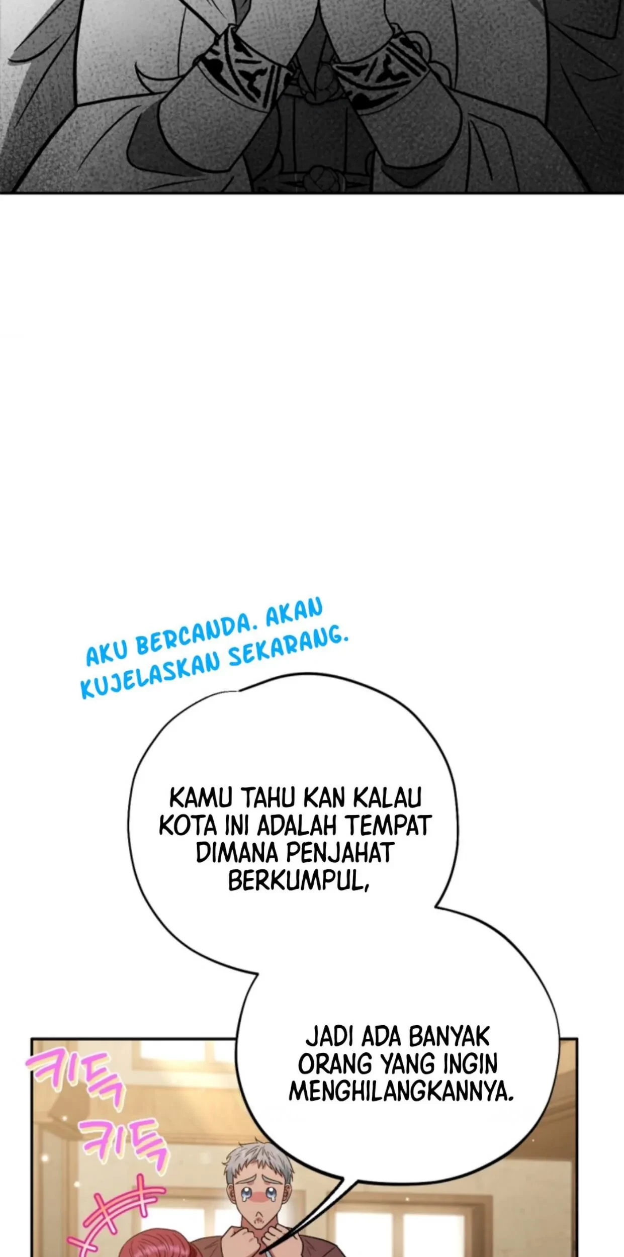 I Will Become the Villain’s Poison Taster Chapter 36 Gambar 14