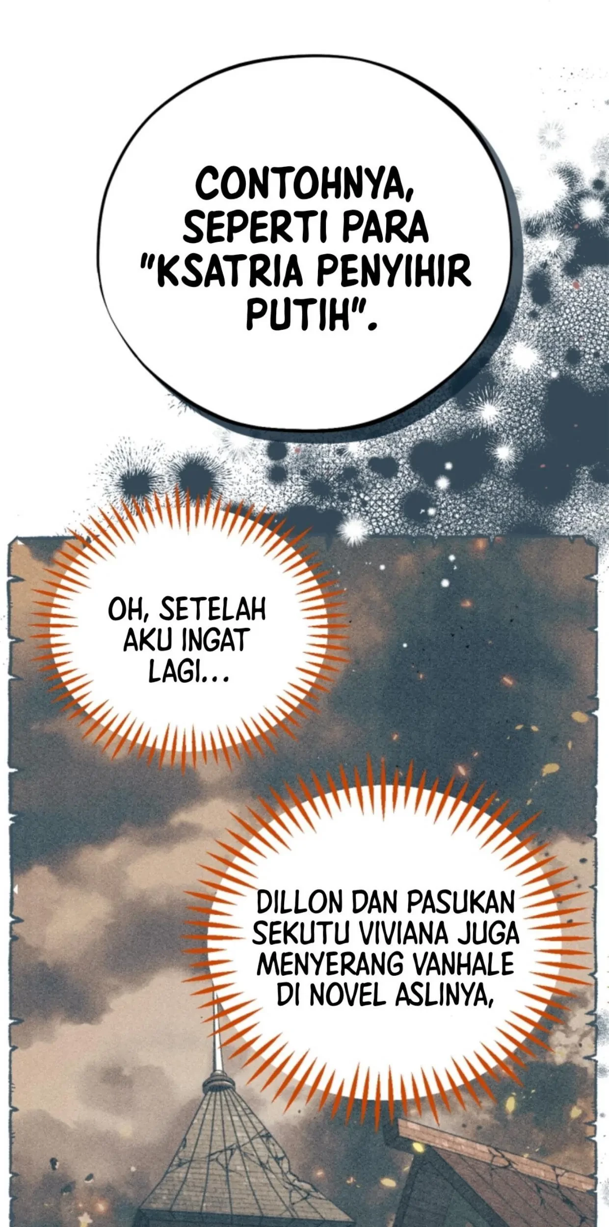 I Will Become the Villain’s Poison Taster Chapter 36 Gambar 16
