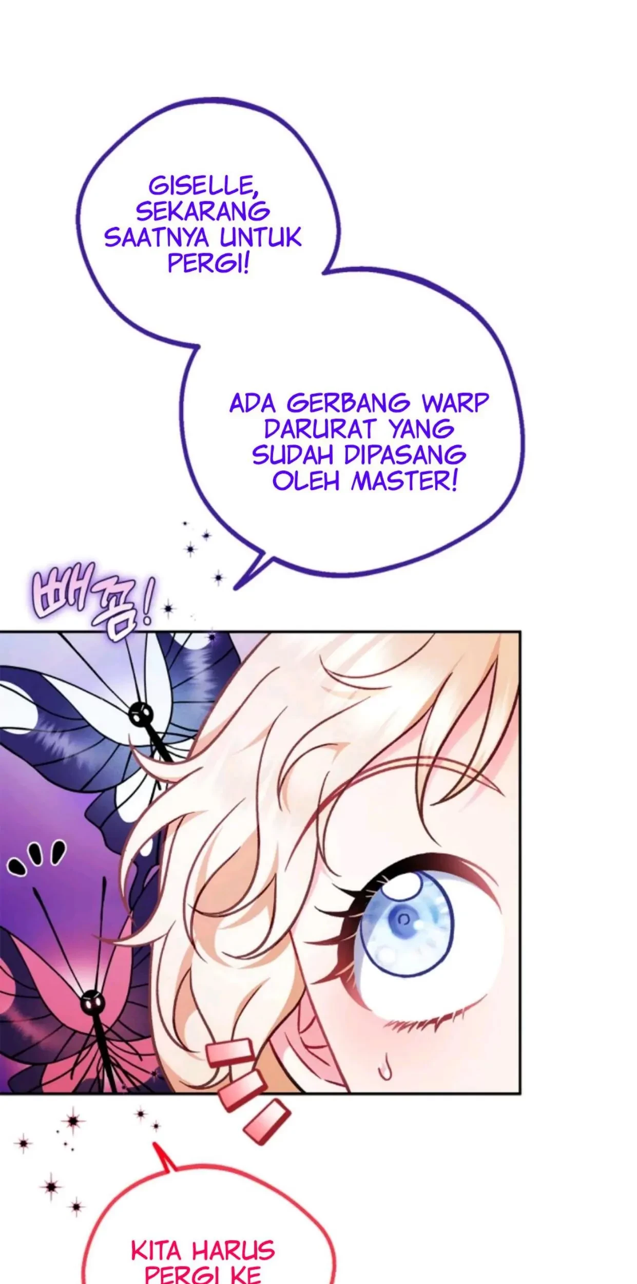 I Will Become the Villain’s Poison Taster Chapter 37 Gambar 25