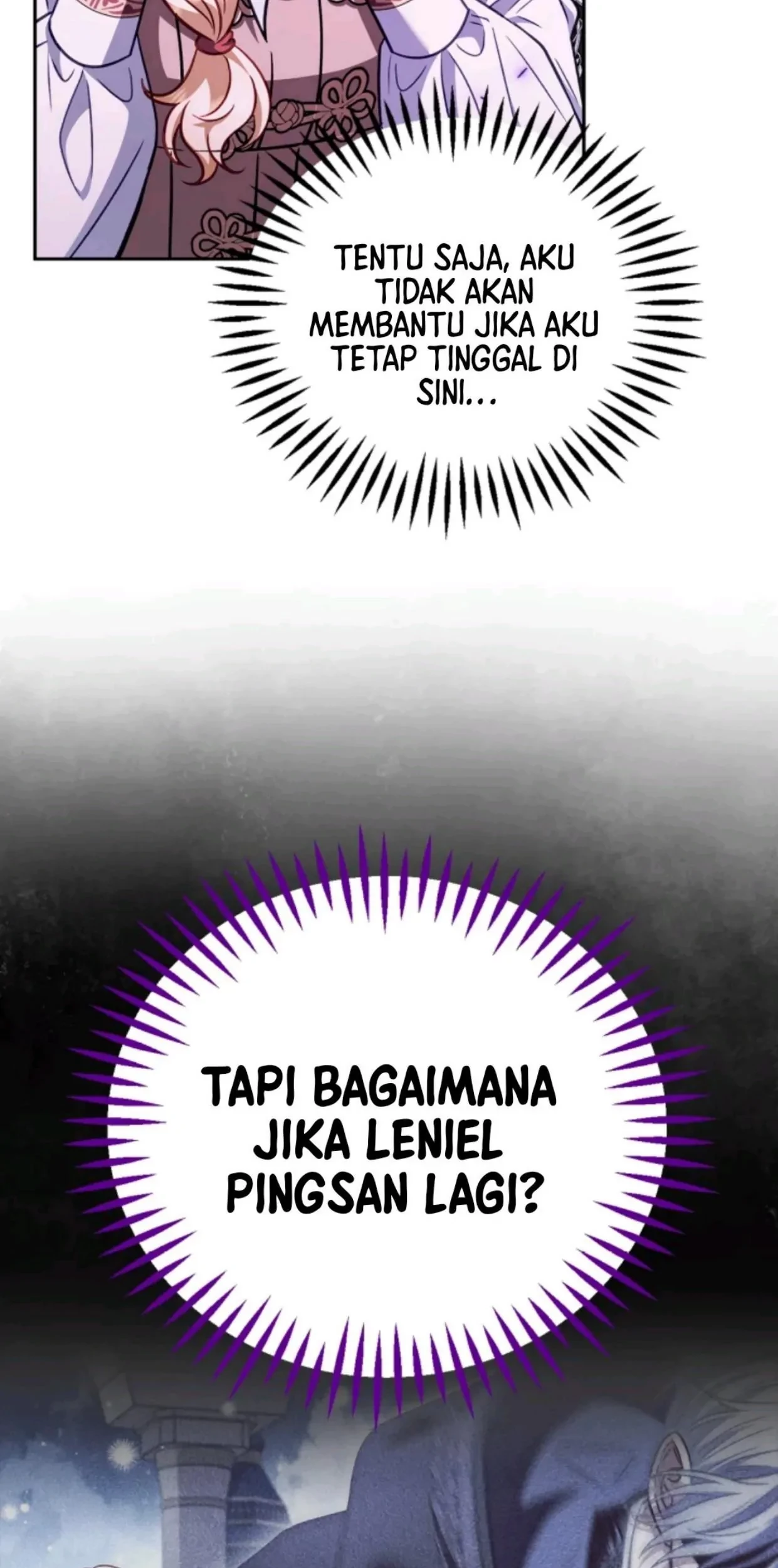 I Will Become the Villain’s Poison Taster Chapter 37 Gambar 30