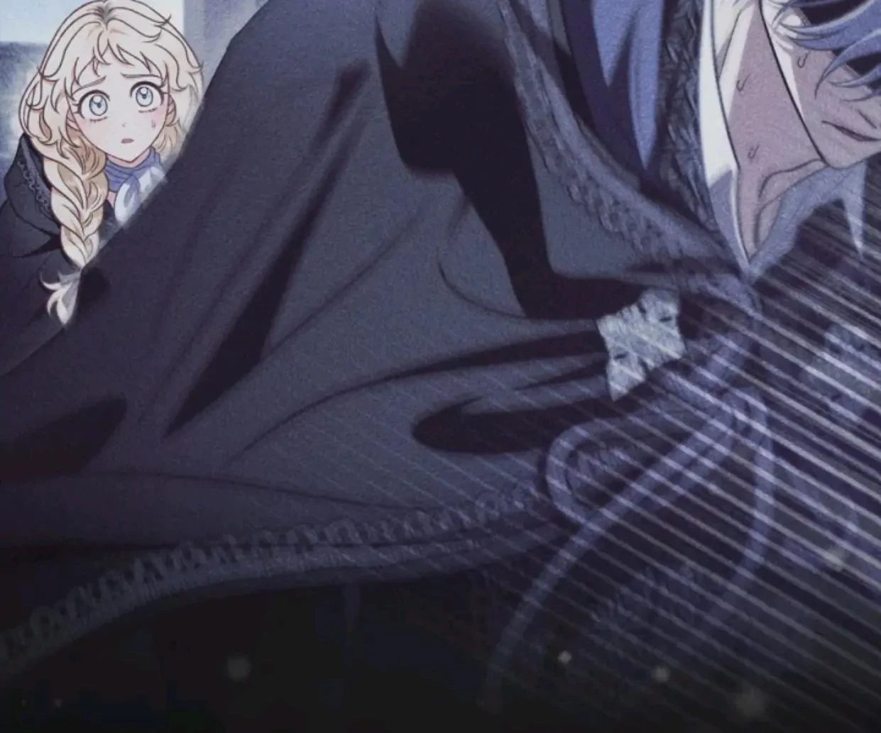 I Will Become the Villain’s Poison Taster Chapter 37 Gambar 31