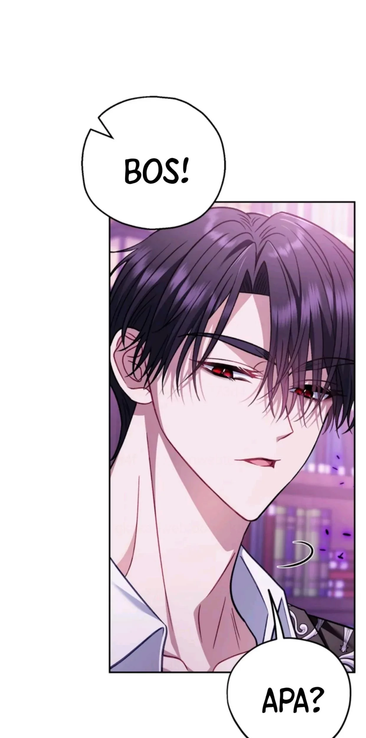 I Will Become the Villain’s Poison Taster Chapter 37 Gambar 34