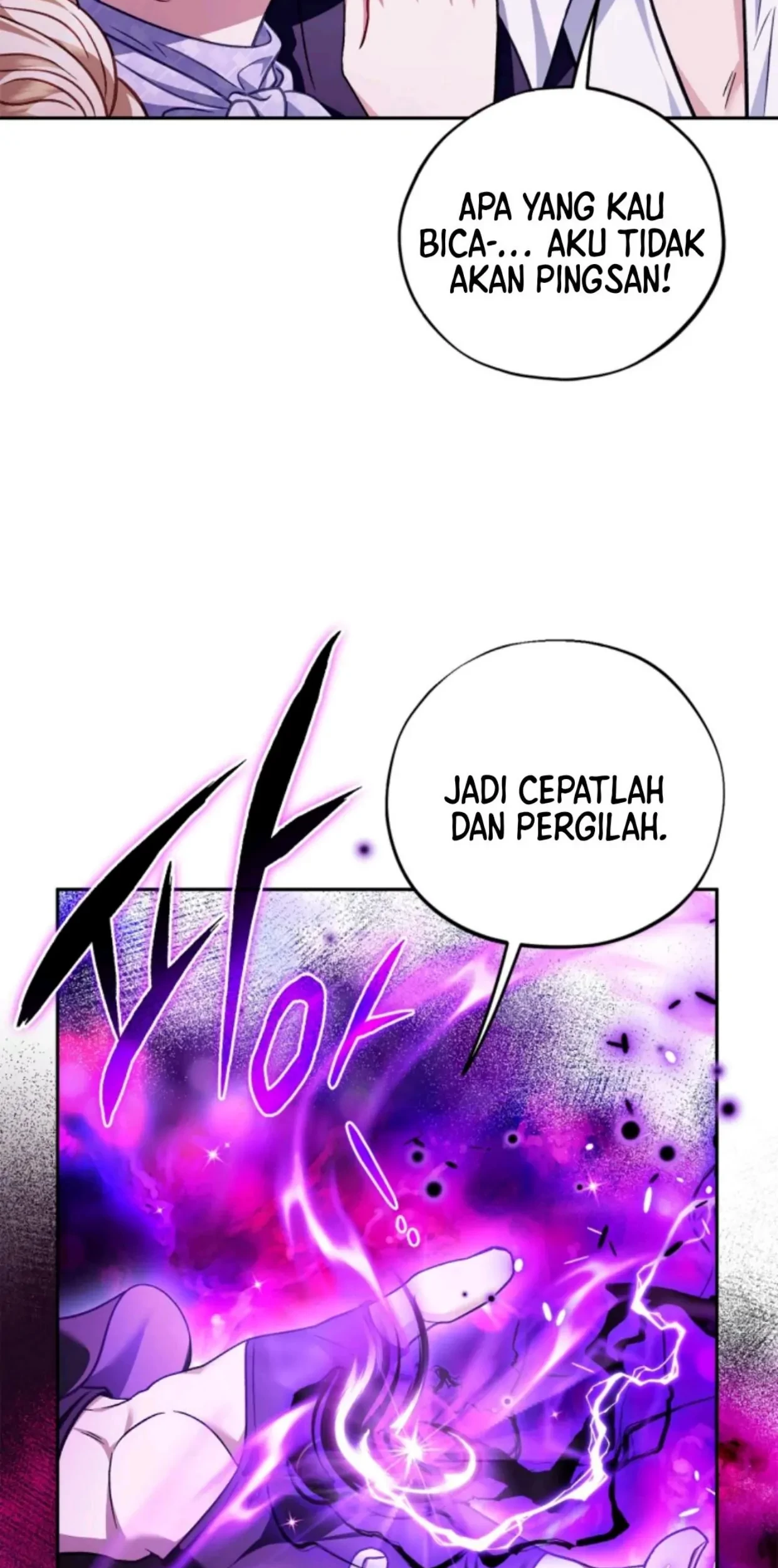 I Will Become the Villain’s Poison Taster Chapter 37 Gambar 36