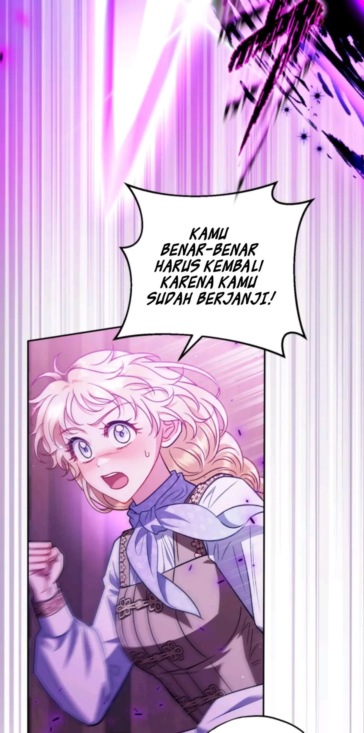 I Will Become the Villain’s Poison Taster Chapter 37 Gambar 40