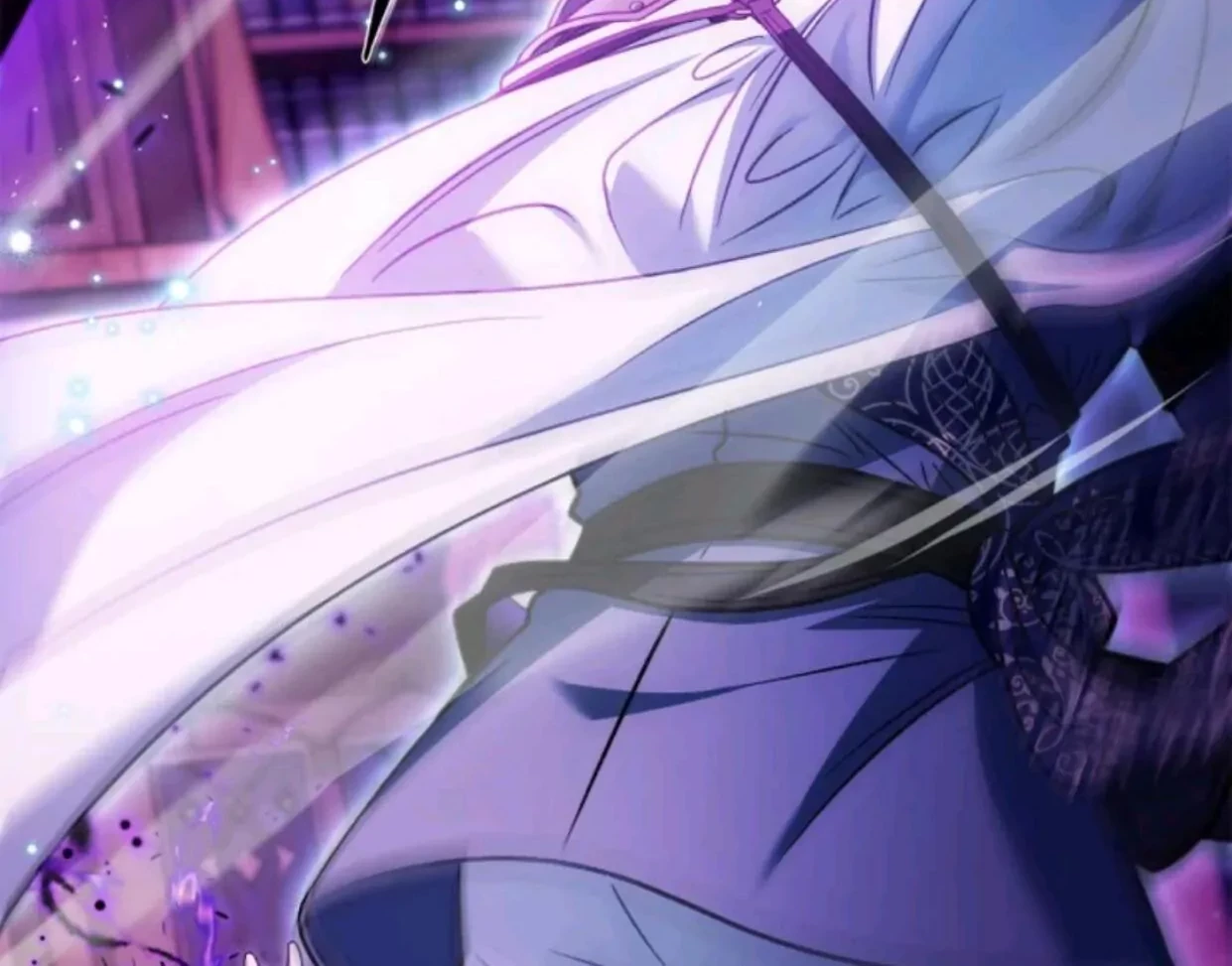 I Will Become the Villain’s Poison Taster Chapter 37 Gambar 56