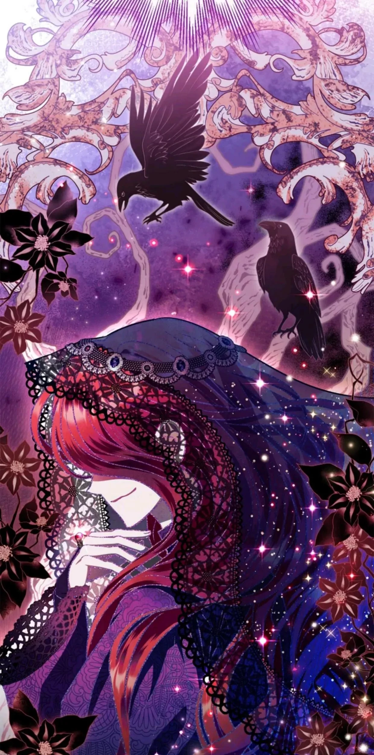 I Will Become the Villain’s Poison Taster Chapter 37 Gambar 69