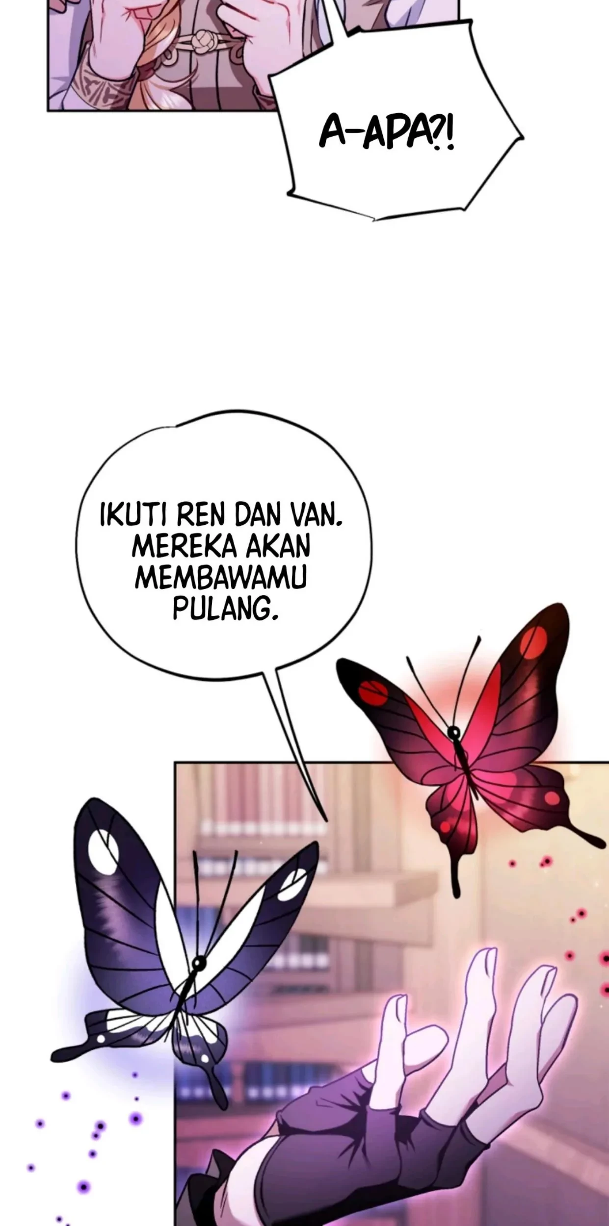 I Will Become the Villain’s Poison Taster Chapter 37 Gambar 4