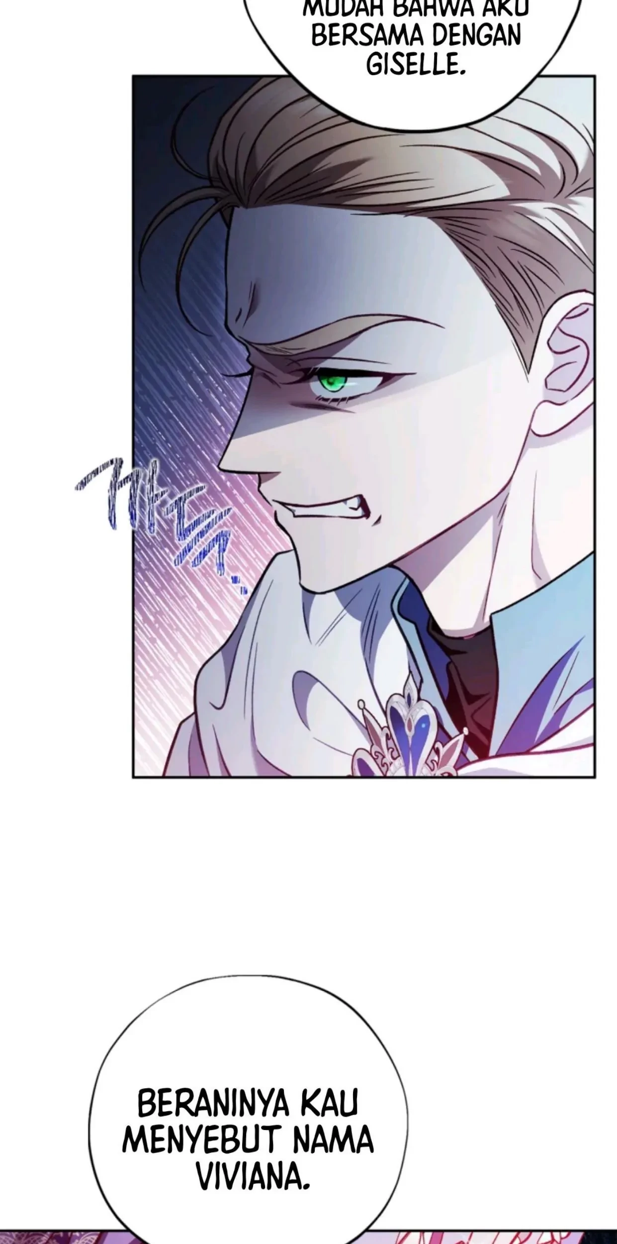 I Will Become the Villain’s Poison Taster Chapter 37 Gambar 81