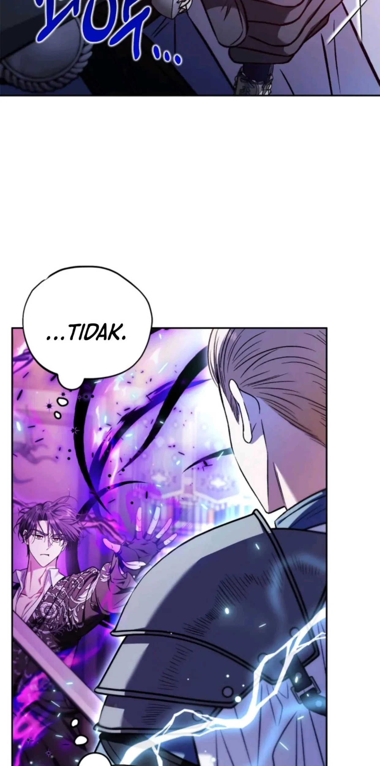I Will Become the Villain’s Poison Taster Chapter 37 Gambar 83