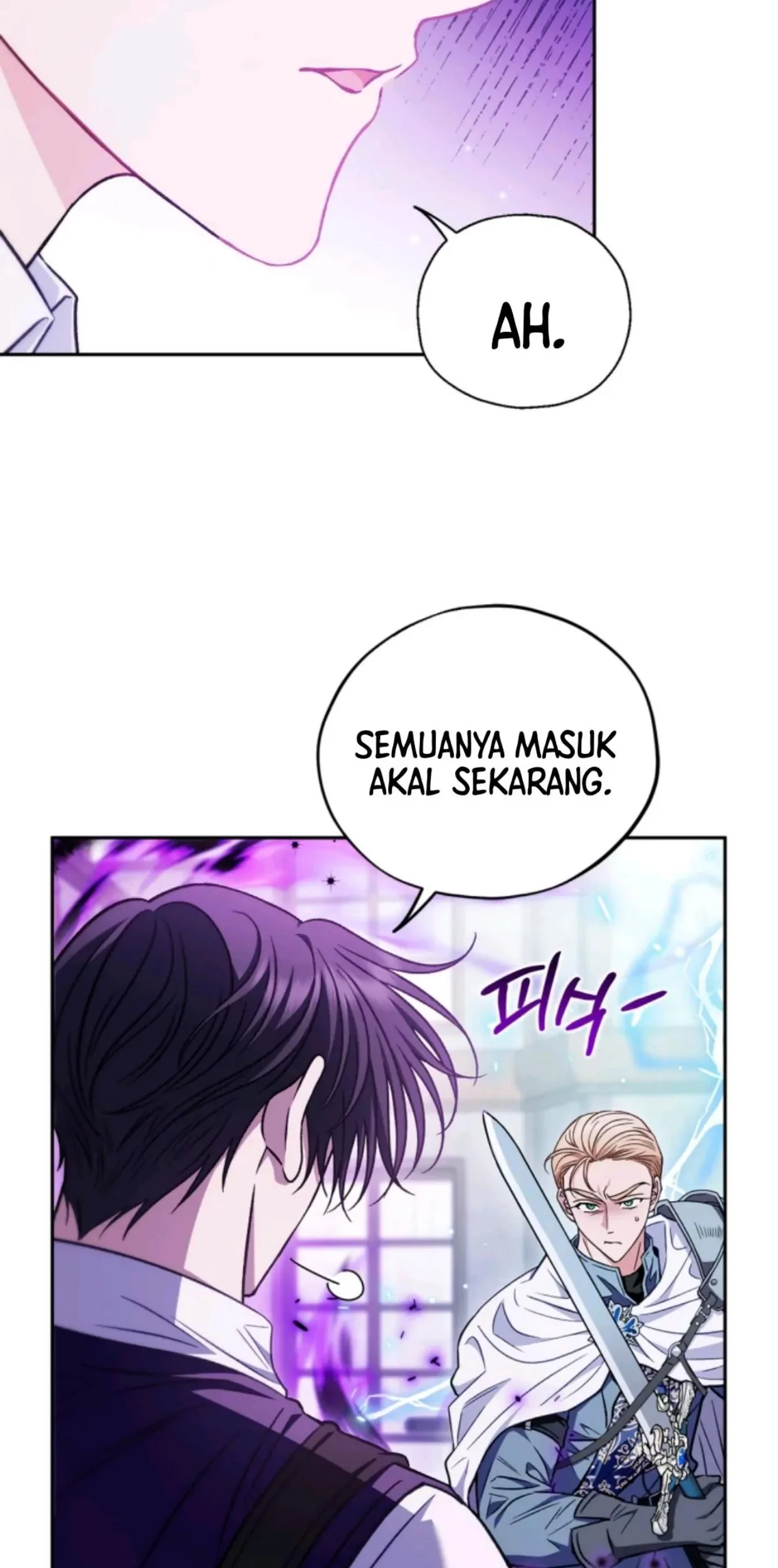 I Will Become the Villain’s Poison Taster Chapter 37 Gambar 87