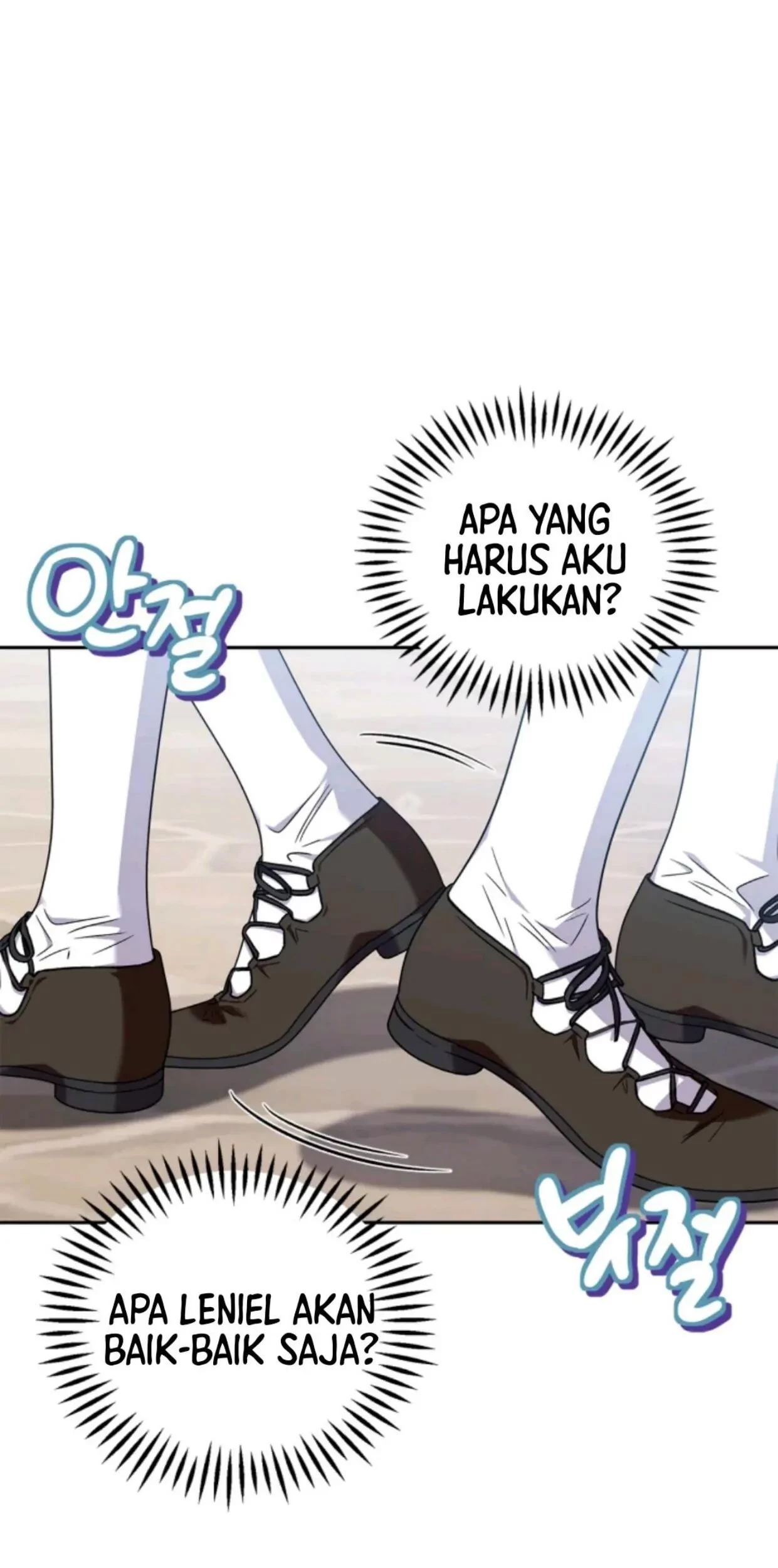 I Will Become the Villain’s Poison Taster Chapter 37 Gambar 108