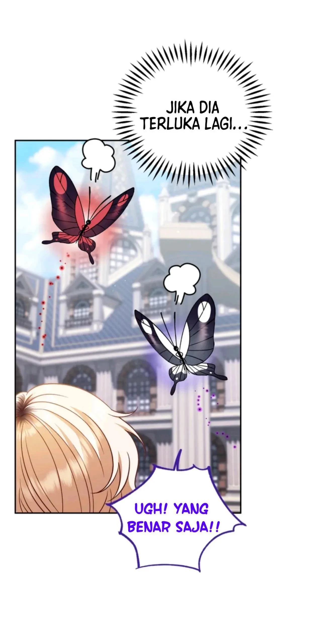 I Will Become the Villain’s Poison Taster Chapter 37 Gambar 110