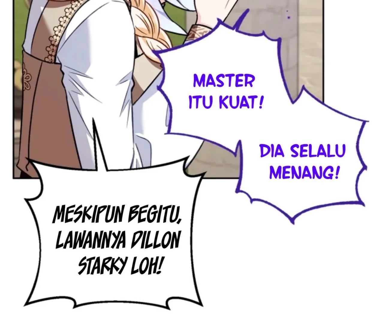 I Will Become the Villain’s Poison Taster Chapter 37 Gambar 114