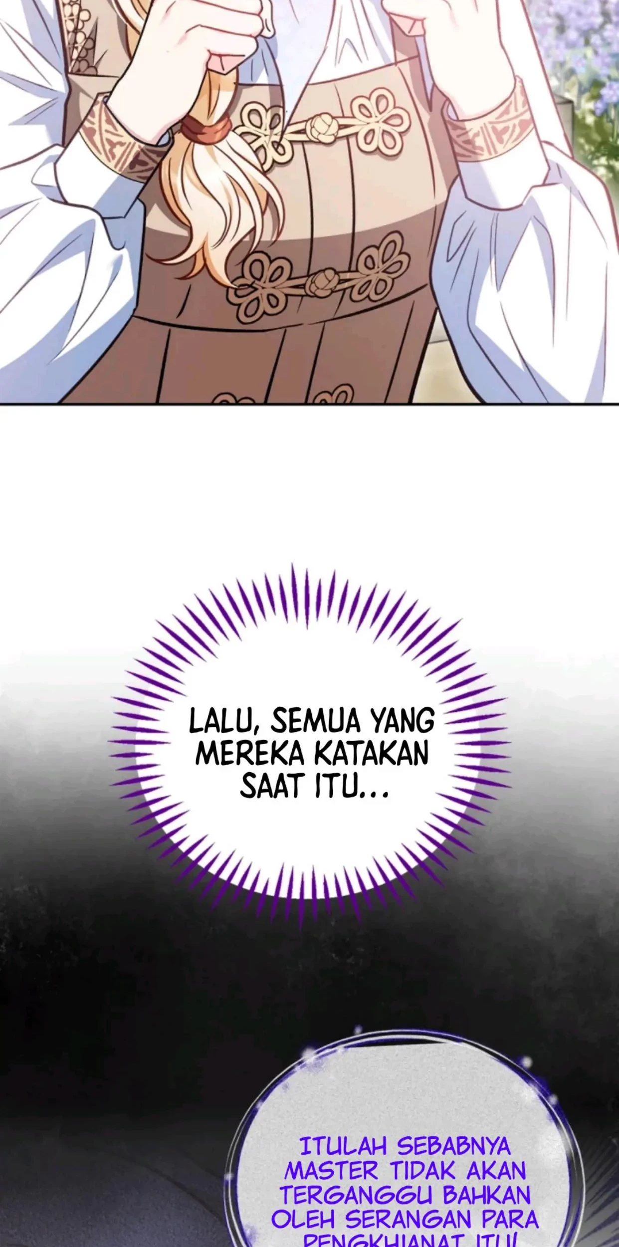 I Will Become the Villain’s Poison Taster Chapter 37 Gambar 118