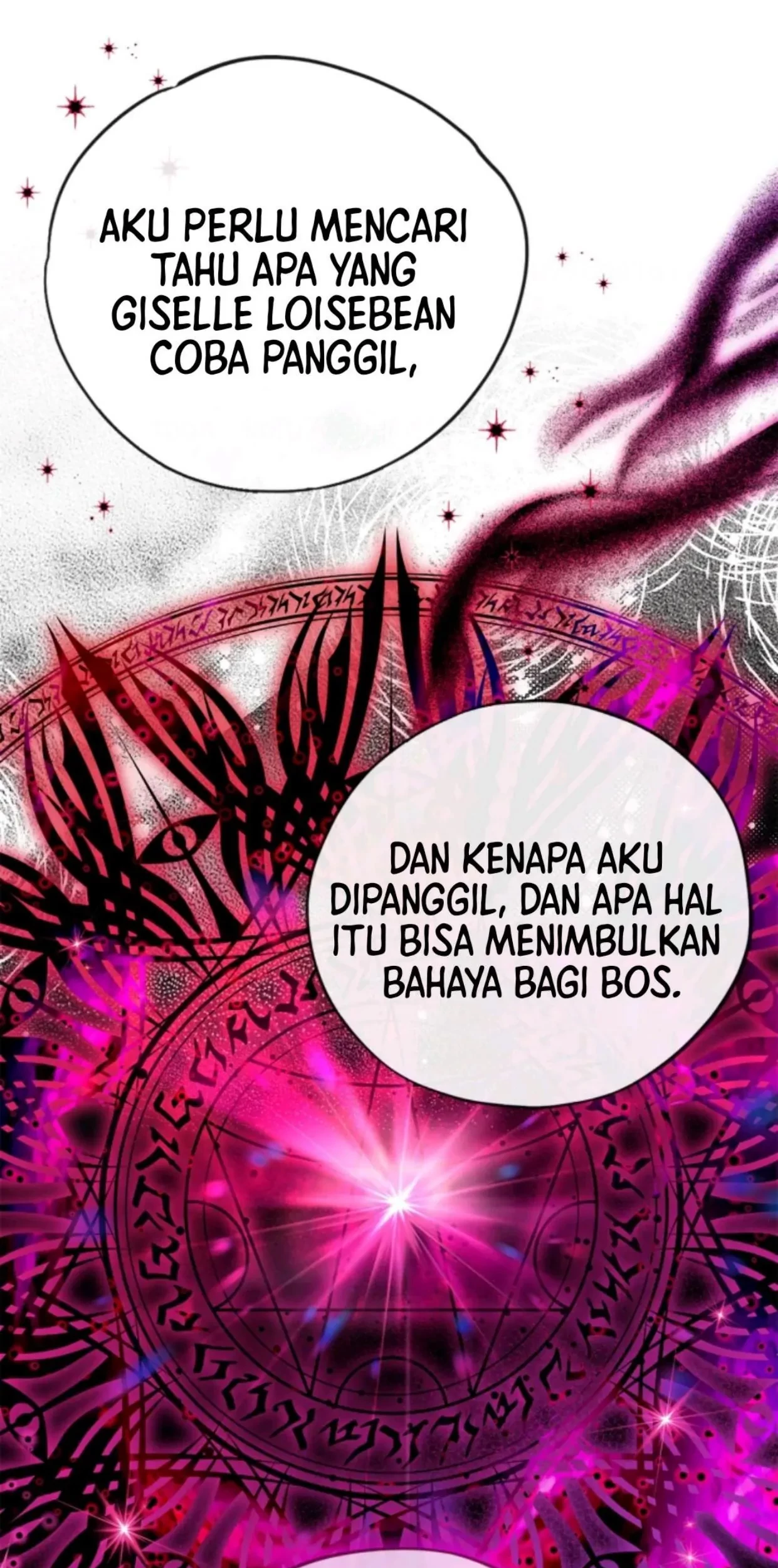 I Will Become the Villain’s Poison Taster Chapter 37 Gambar 126