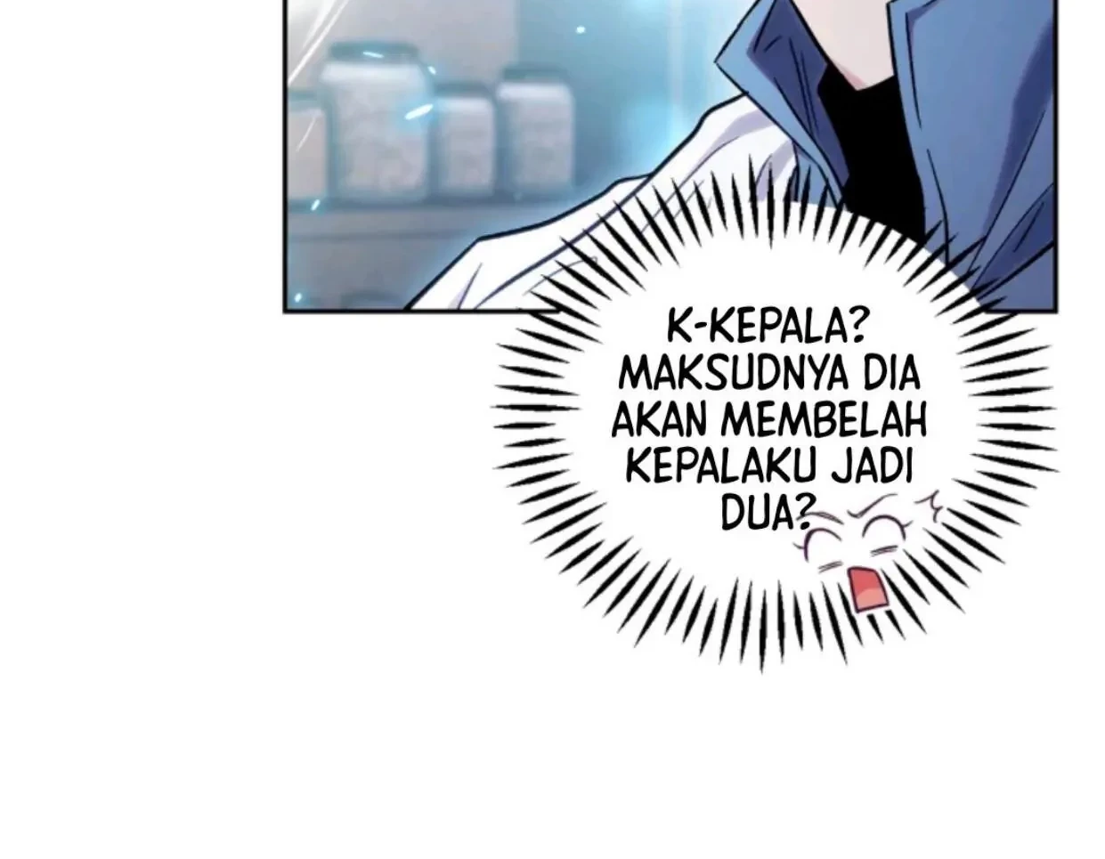 I Will Become the Villain’s Poison Taster Chapter 37 Gambar 19