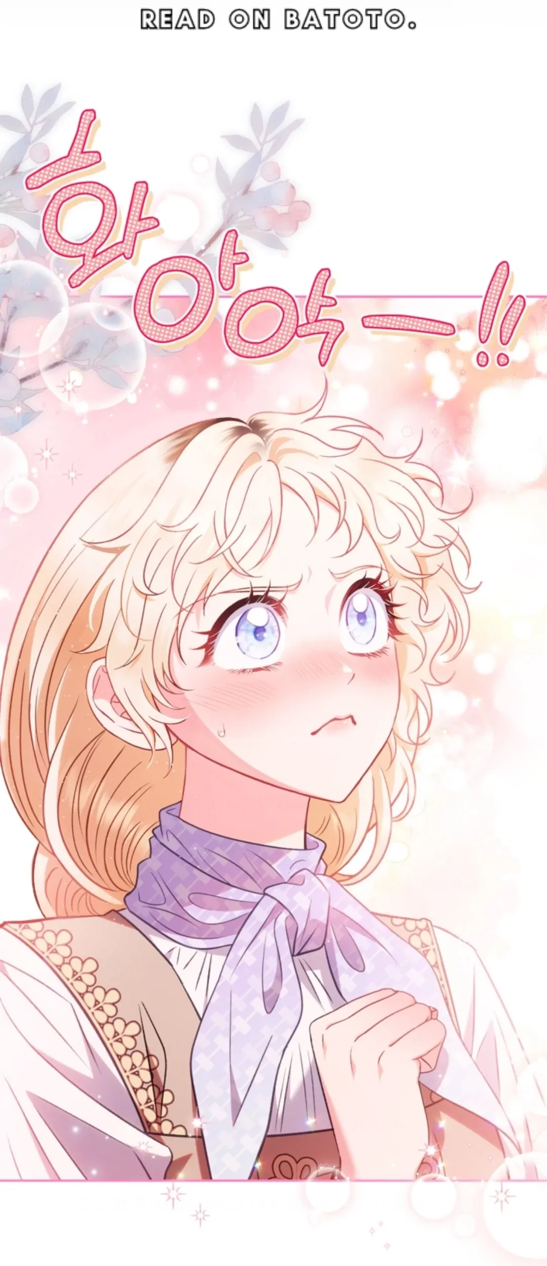 I Will Become the Villain’s Poison Taster Chapter 39 Gambar 29