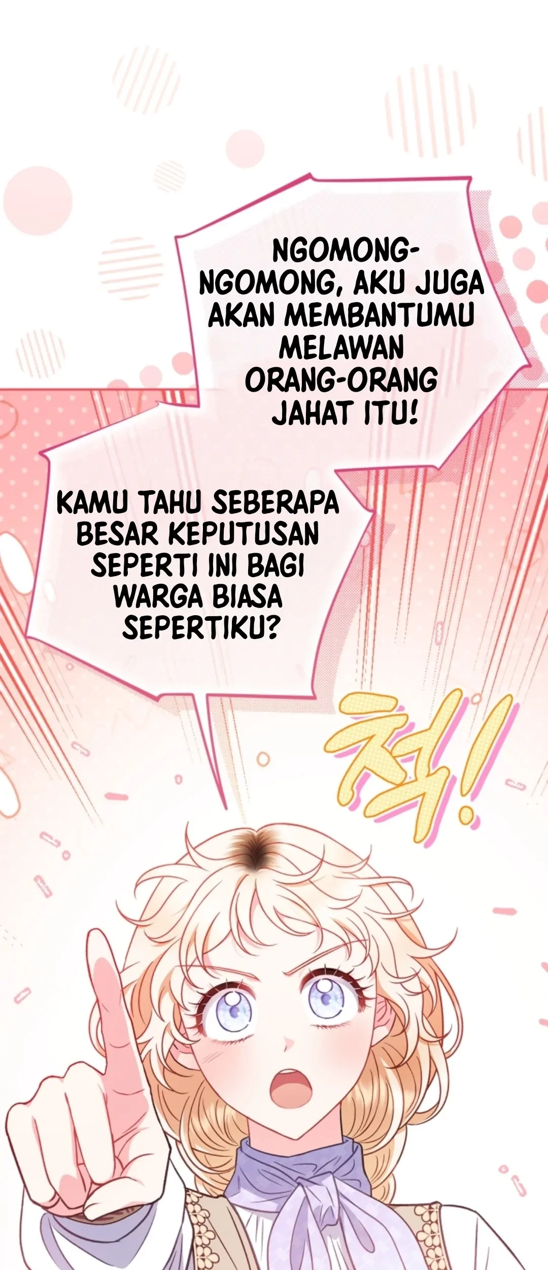 I Will Become the Villain’s Poison Taster Chapter 39 Gambar 38