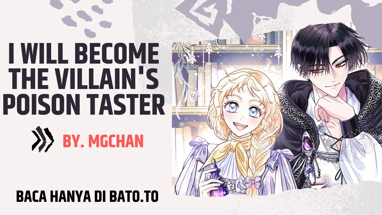 Baca Komik I Will Become the Villain’s Poison Taster Chapter 39 Gambar 1