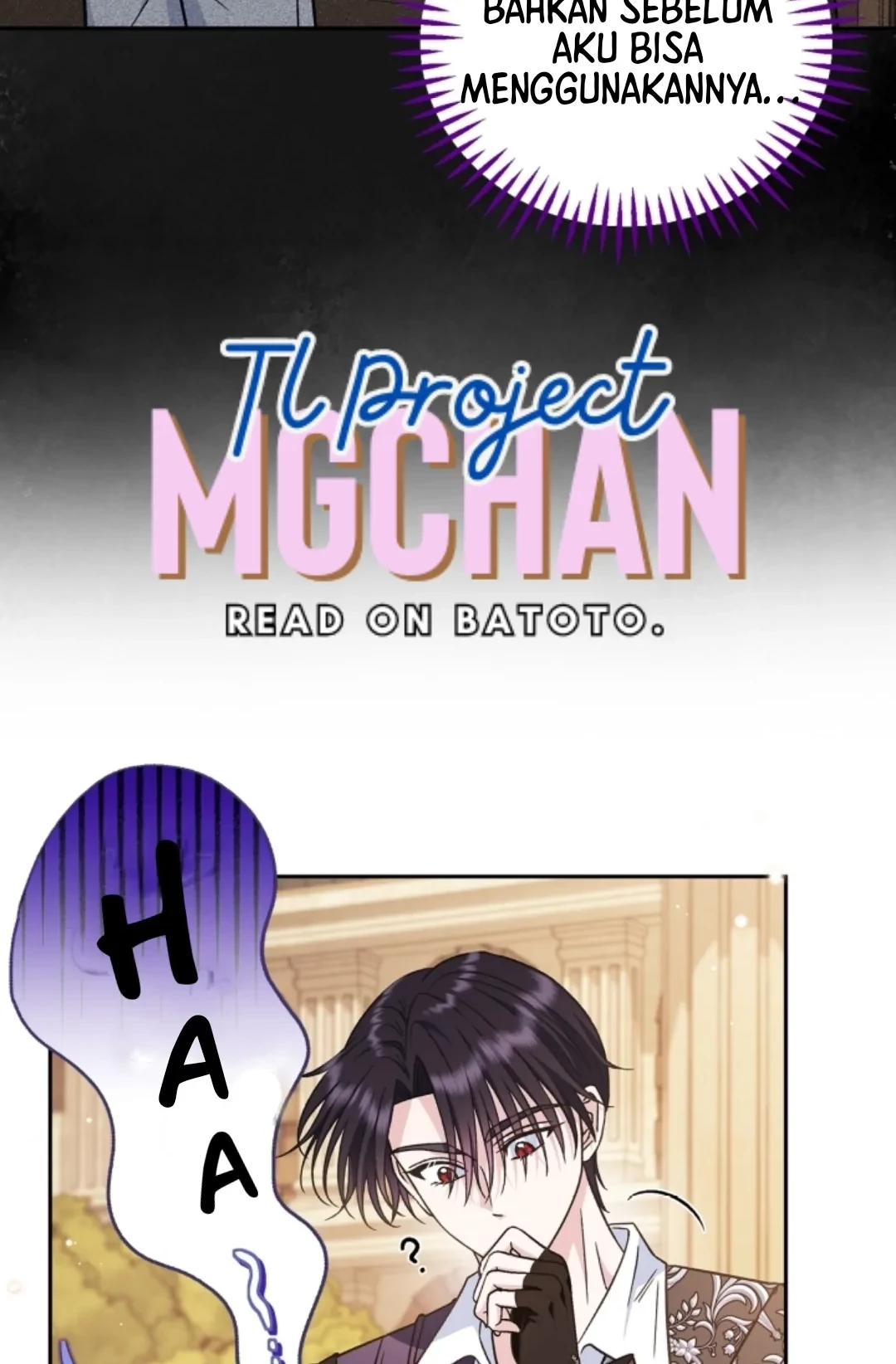 I Will Become the Villain’s Poison Taster Chapter 39 Gambar 49