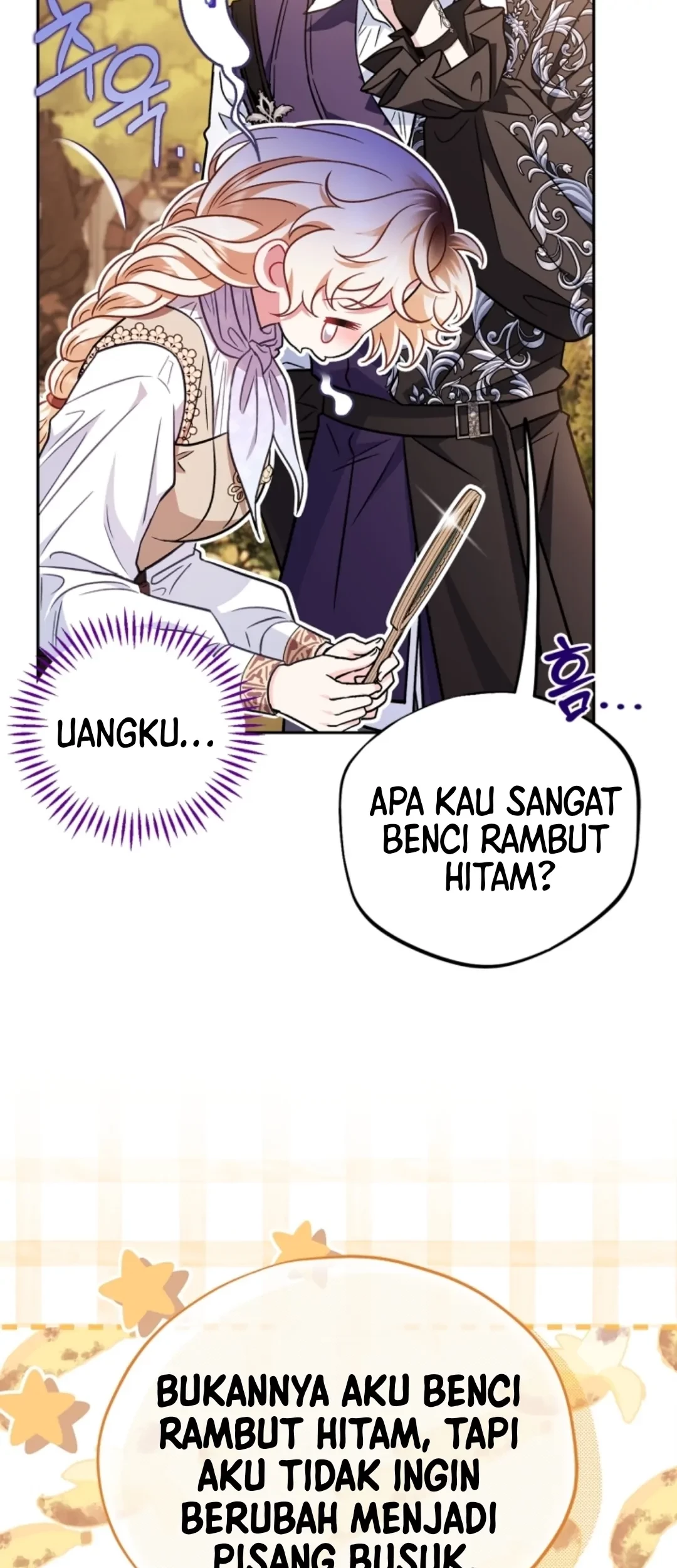 I Will Become the Villain’s Poison Taster Chapter 39 Gambar 50