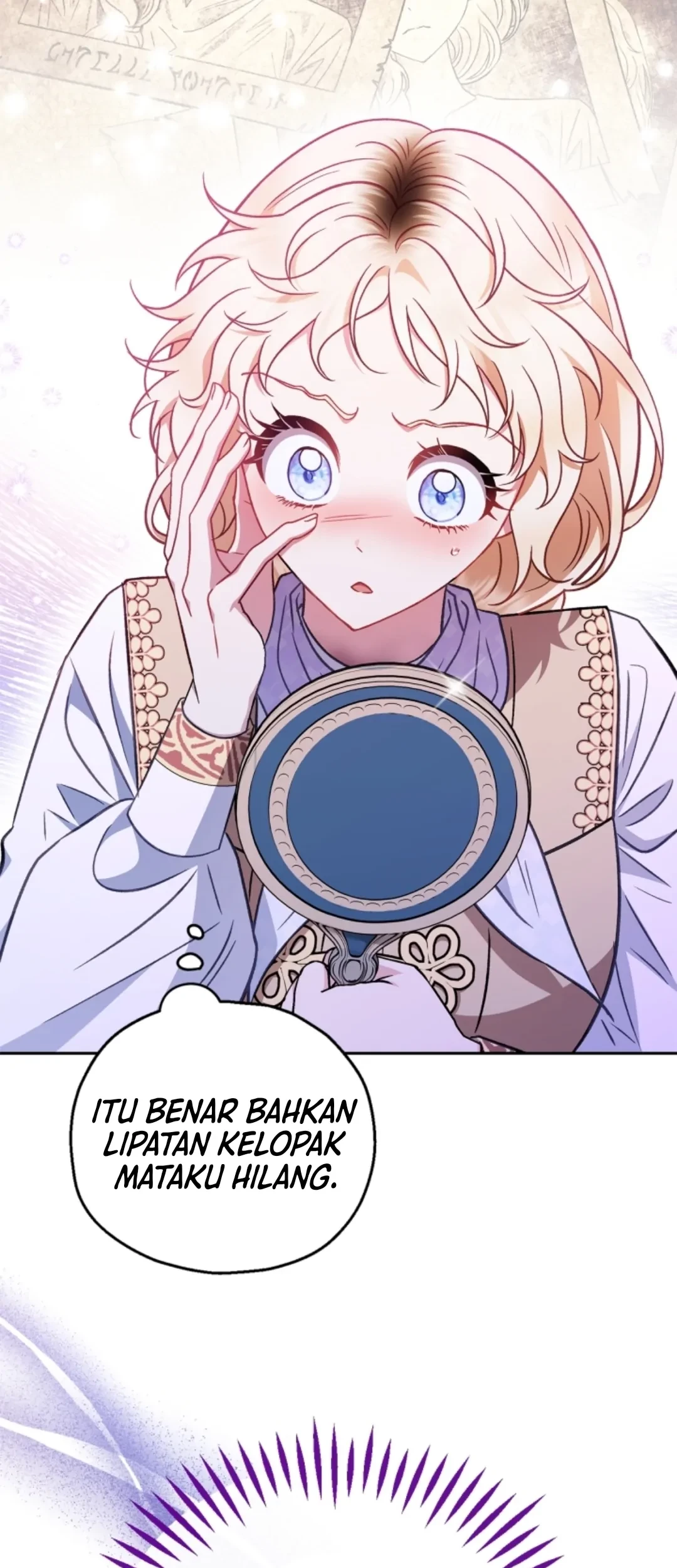 I Will Become the Villain’s Poison Taster Chapter 39 Gambar 62