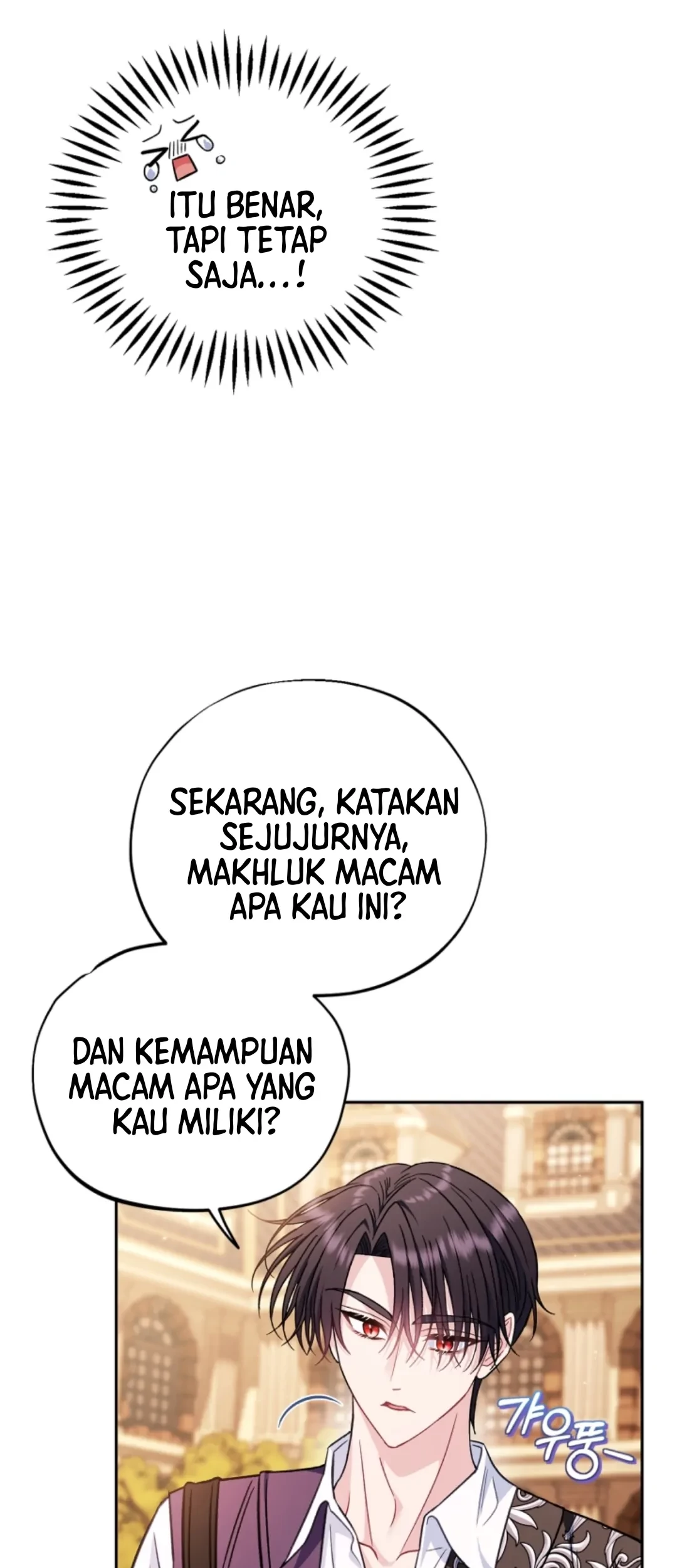 I Will Become the Villain’s Poison Taster Chapter 39 Gambar 66
