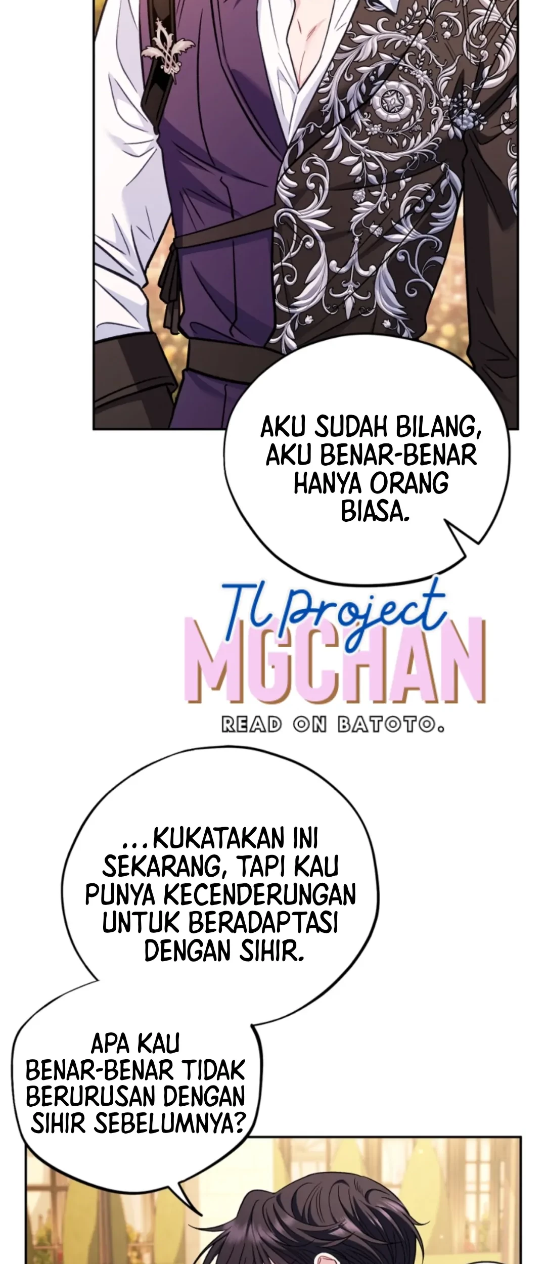 I Will Become the Villain’s Poison Taster Chapter 39 Gambar 67