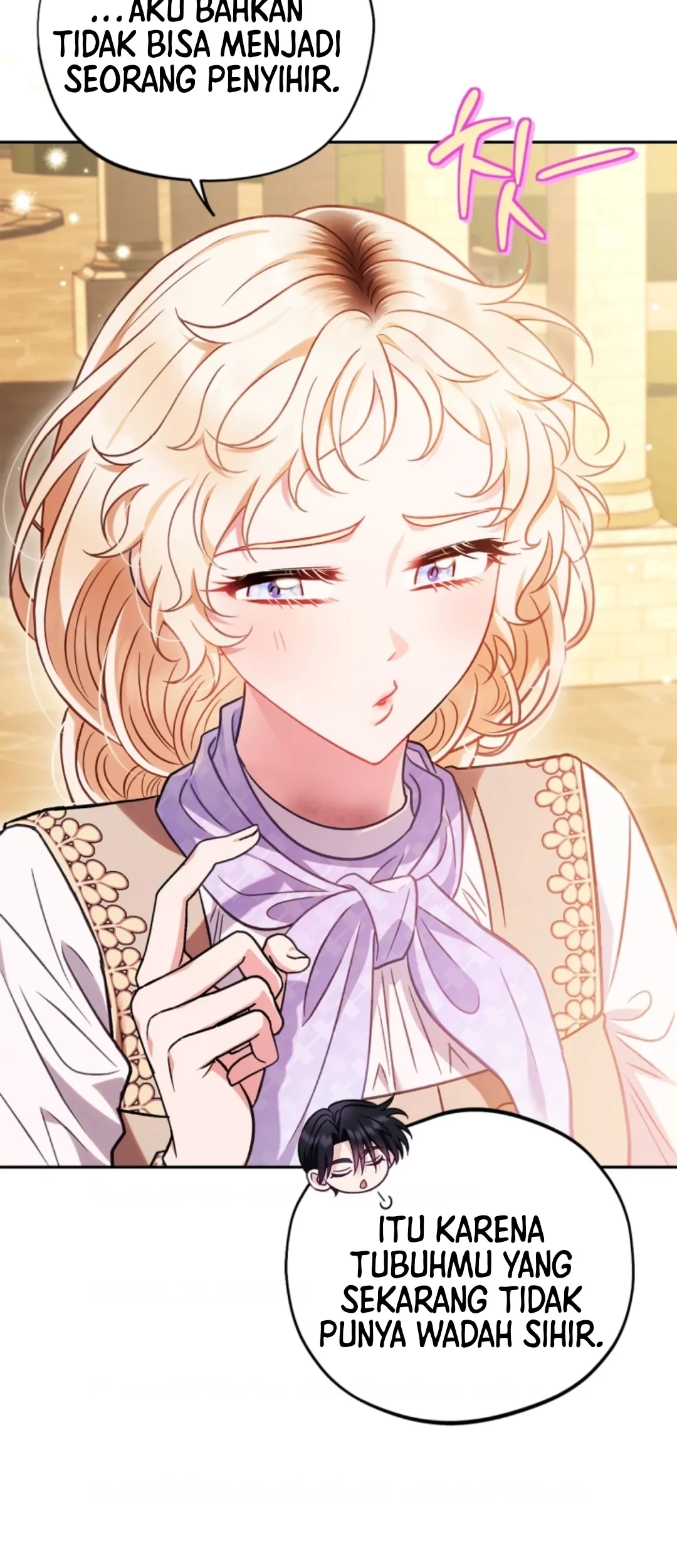 I Will Become the Villain’s Poison Taster Chapter 39 Gambar 69