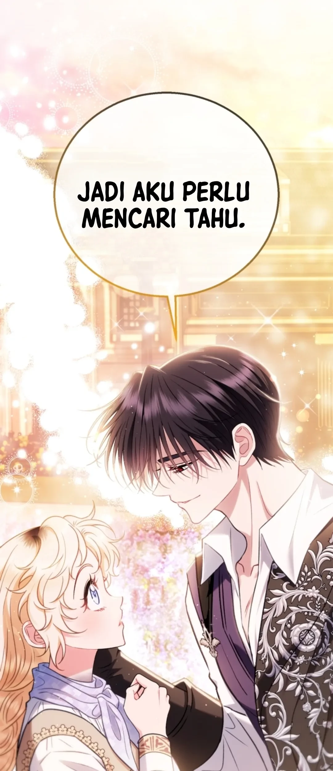 I Will Become the Villain’s Poison Taster Chapter 39 Gambar 76