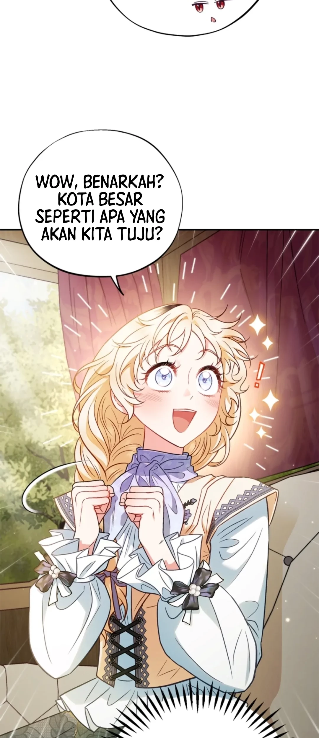 I Will Become the Villain’s Poison Taster Chapter 39 Gambar 98