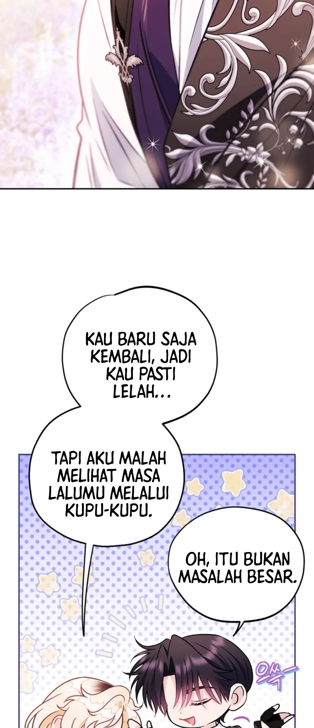 I Will Become the Villain’s Poison Taster Chapter 39 Gambar 7
