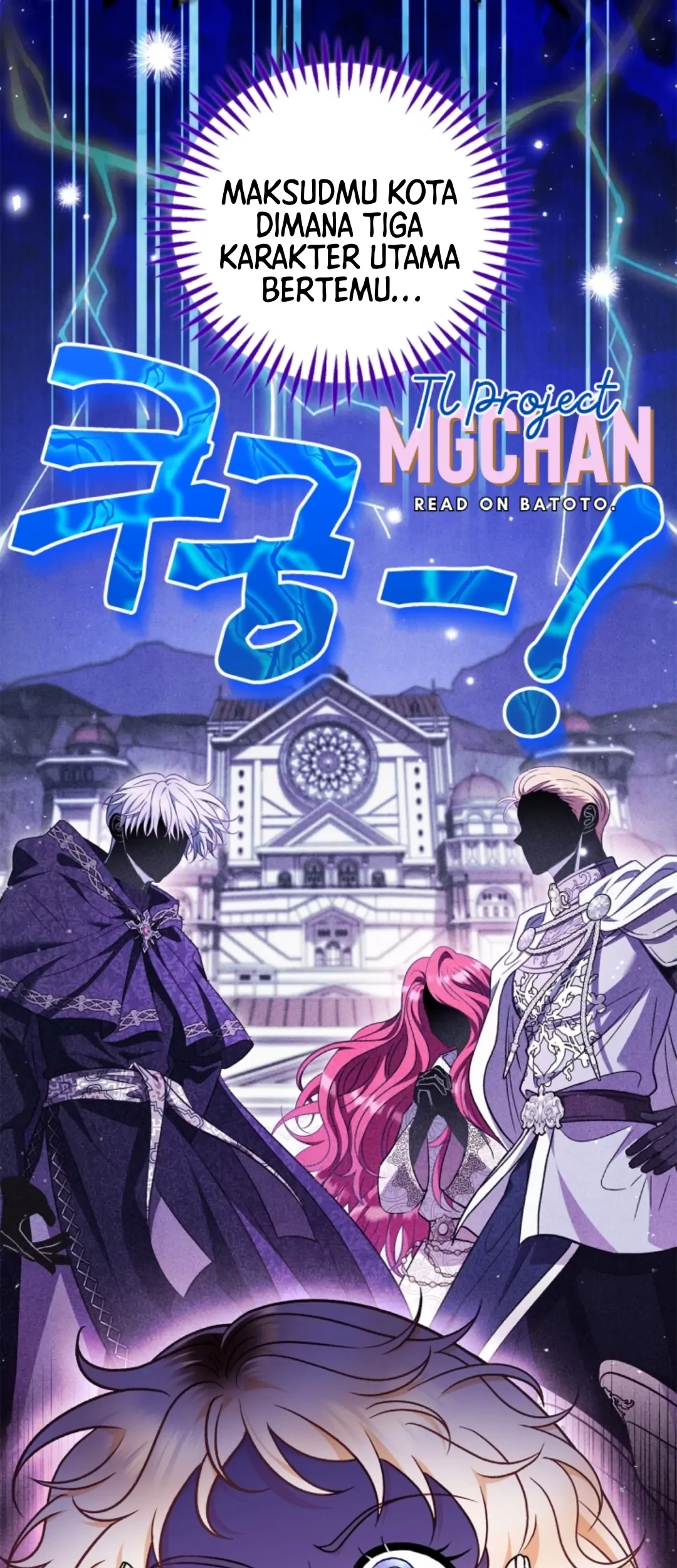 I Will Become the Villain’s Poison Taster Chapter 39 Gambar 104