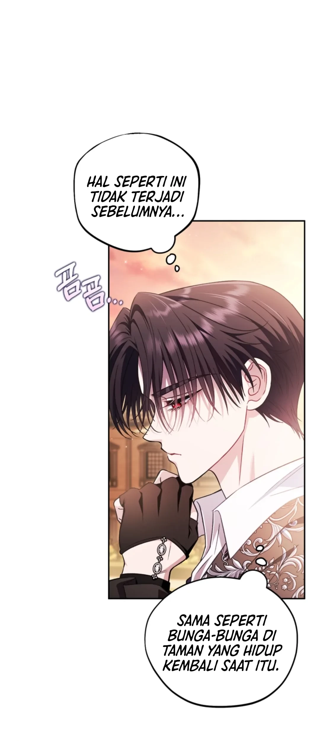 I Will Become the Villain’s Poison Taster Chapter 39 Gambar 13