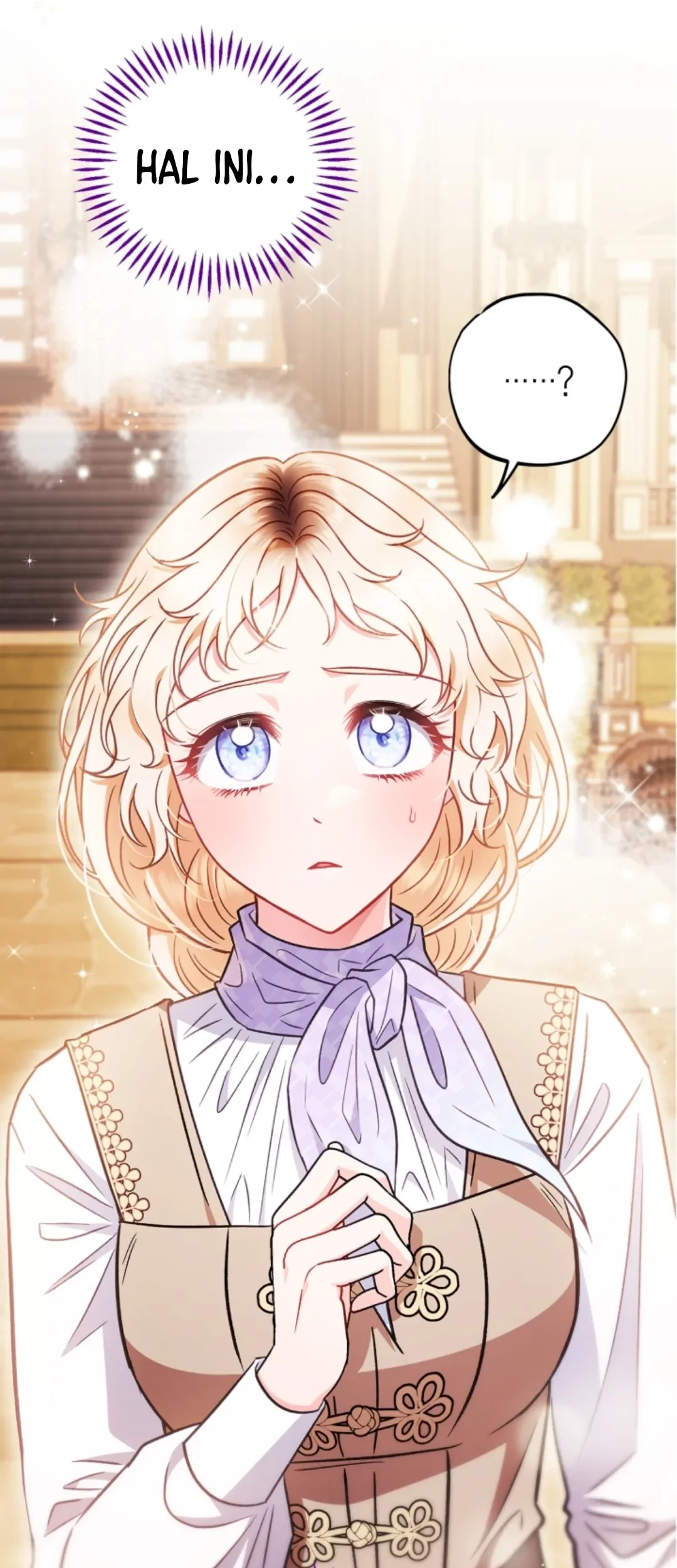 I Will Become the Villain’s Poison Taster Chapter 39 Gambar 14