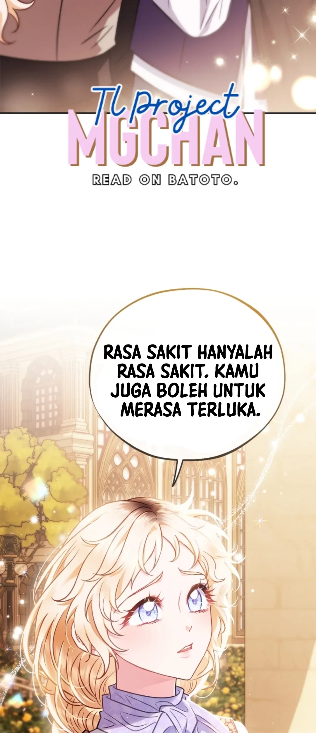 I Will Become the Villain’s Poison Taster Chapter 39 Gambar 20