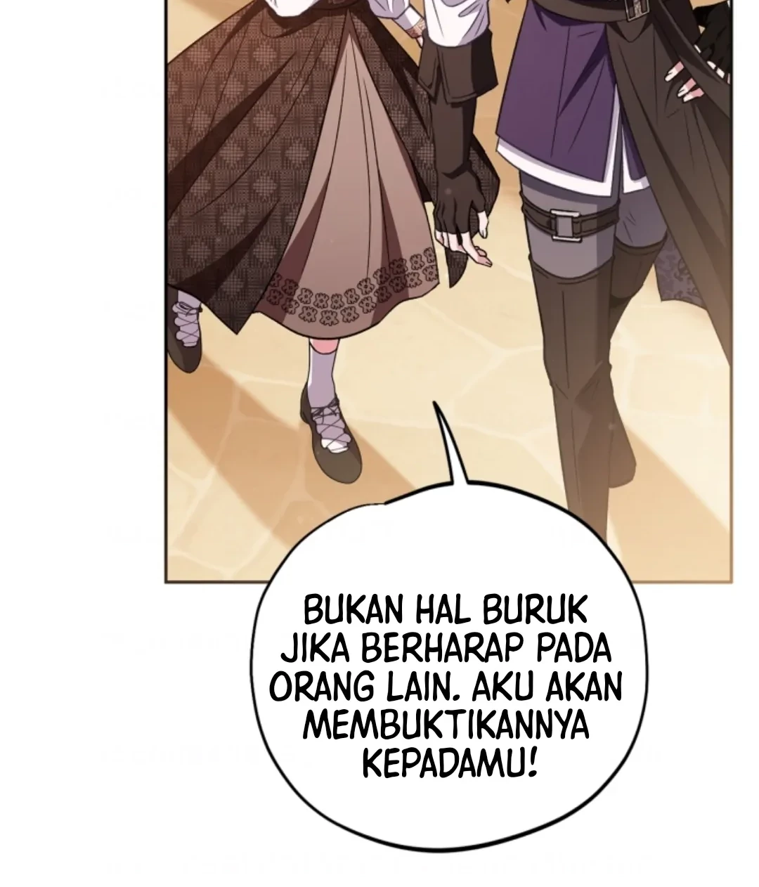 I Will Become the Villain’s Poison Taster Chapter 39 Gambar 23