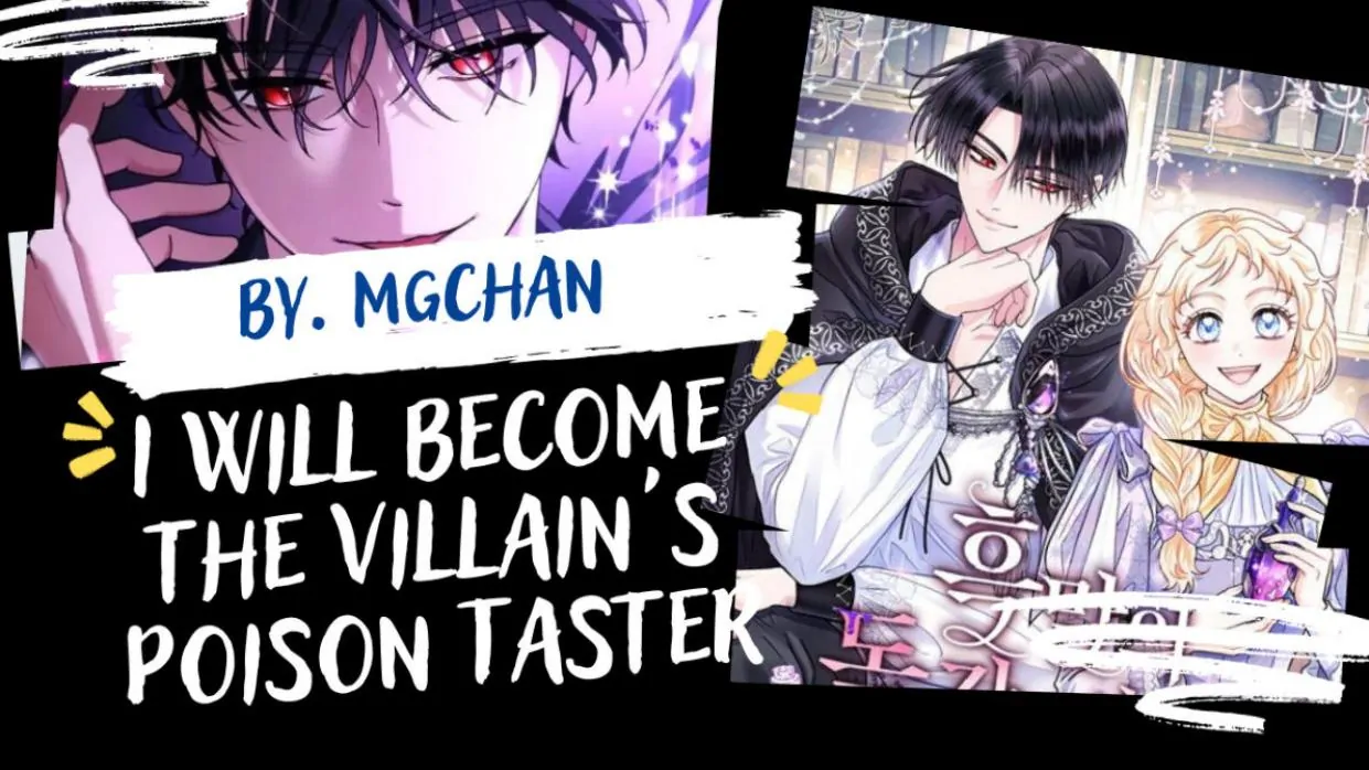 Baca Komik I Will Become the Villain’s Poison Taster Chapter 4 Gambar 1