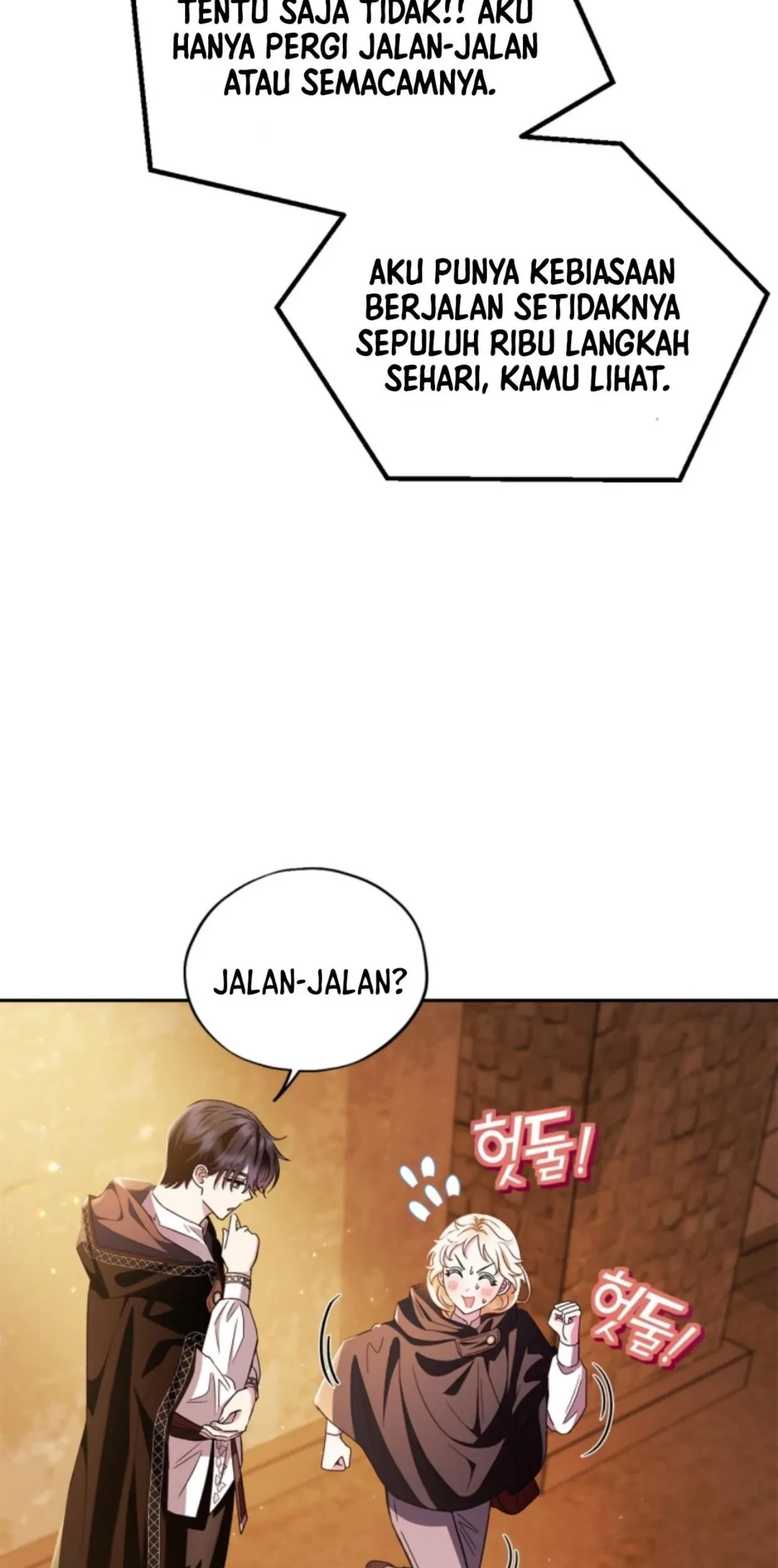 I Will Become the Villain’s Poison Taster Chapter 4 Gambar 22