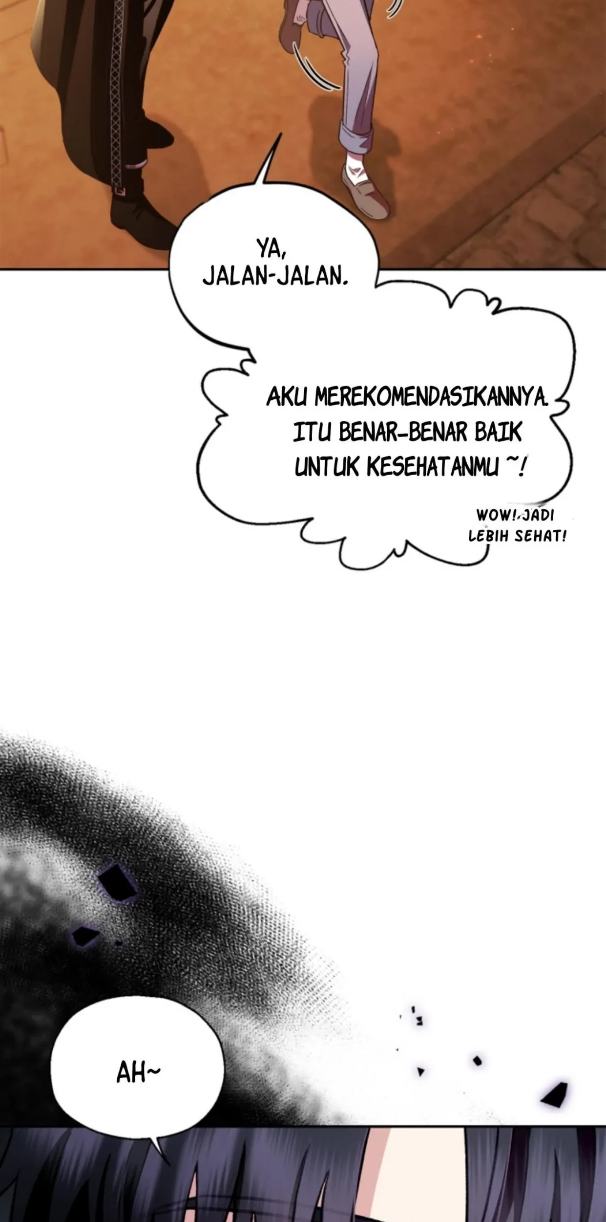 I Will Become the Villain’s Poison Taster Chapter 4 Gambar 23