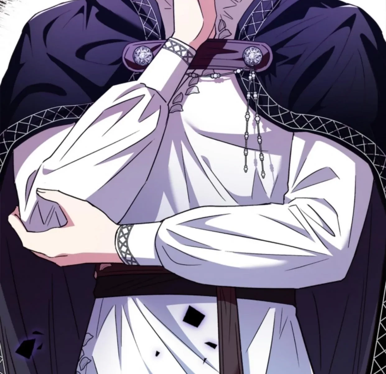 I Will Become the Villain’s Poison Taster Chapter 4 Gambar 26