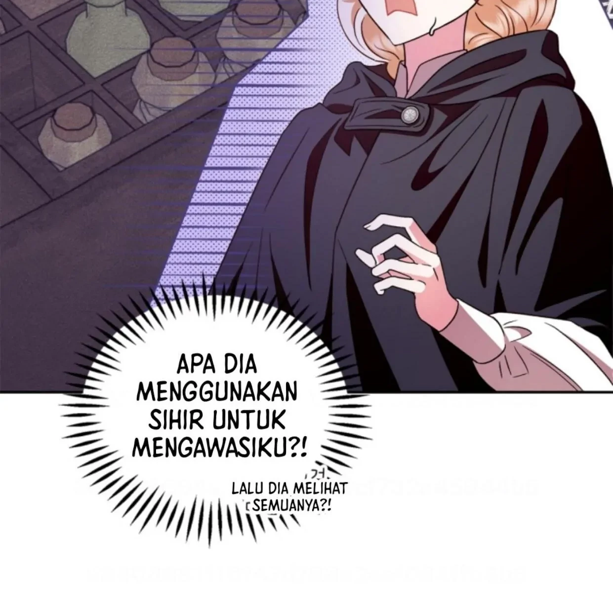 I Will Become the Villain’s Poison Taster Chapter 4 Gambar 28
