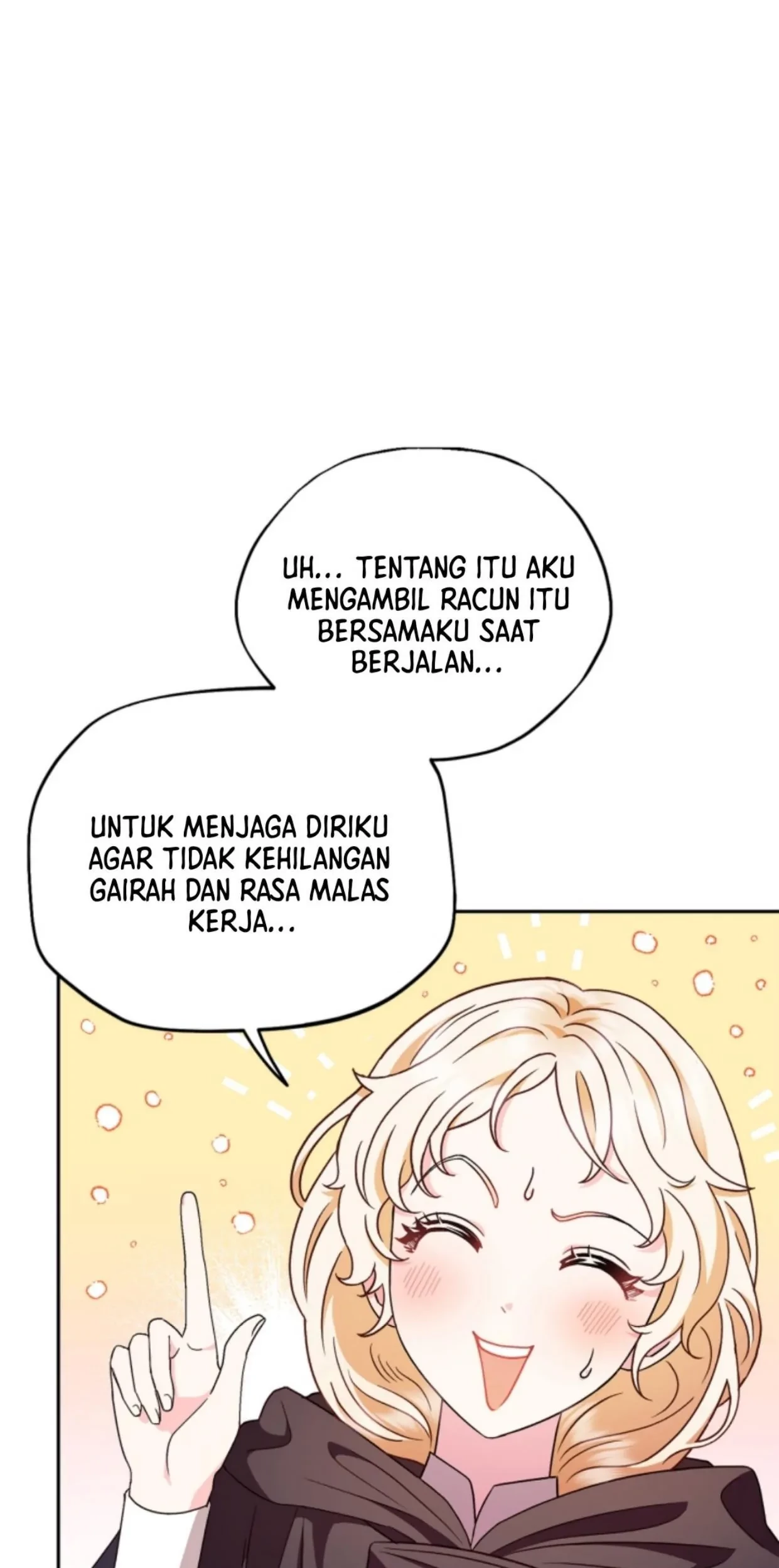 I Will Become the Villain’s Poison Taster Chapter 4 Gambar 29