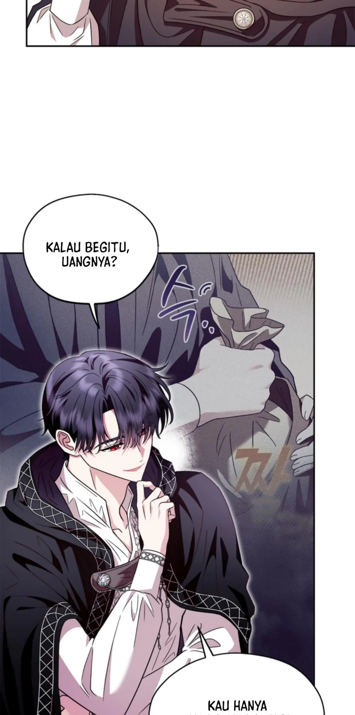 I Will Become the Villain’s Poison Taster Chapter 4 Gambar 30