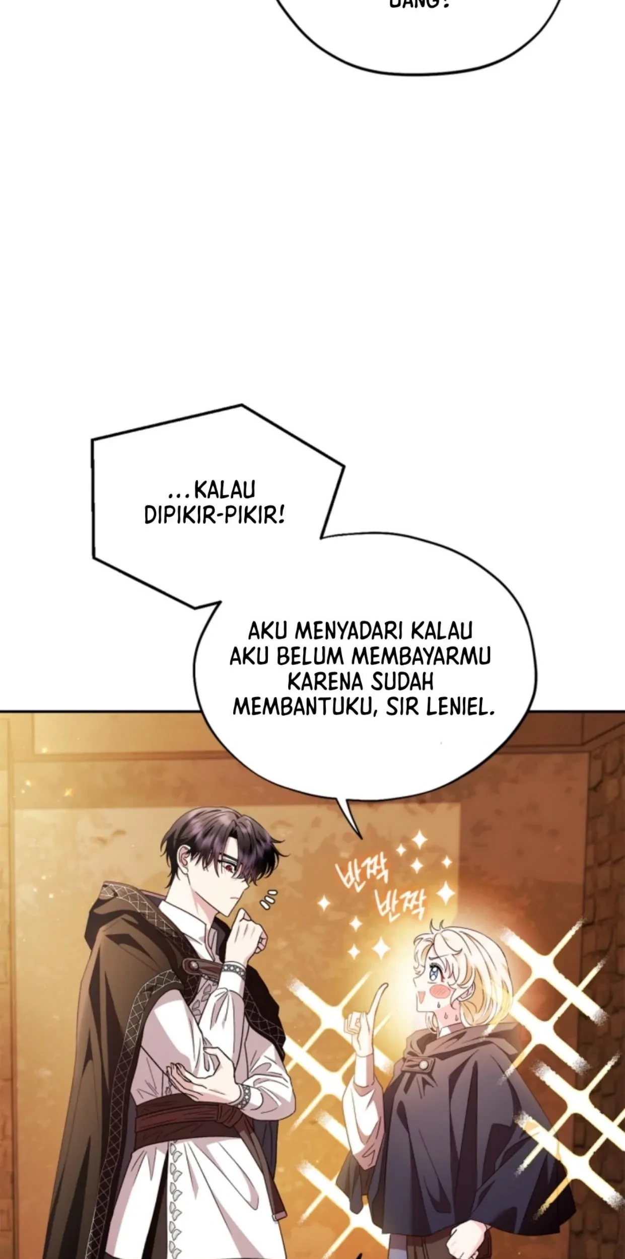 I Will Become the Villain’s Poison Taster Chapter 4 Gambar 32