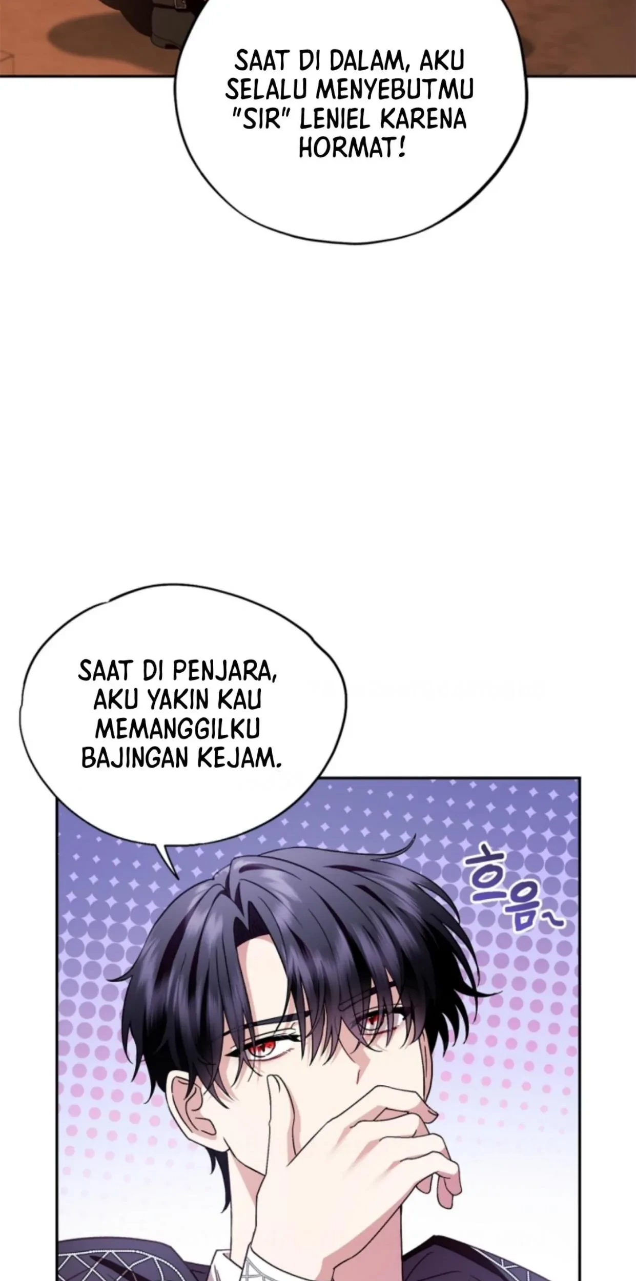 I Will Become the Villain’s Poison Taster Chapter 4 Gambar 37