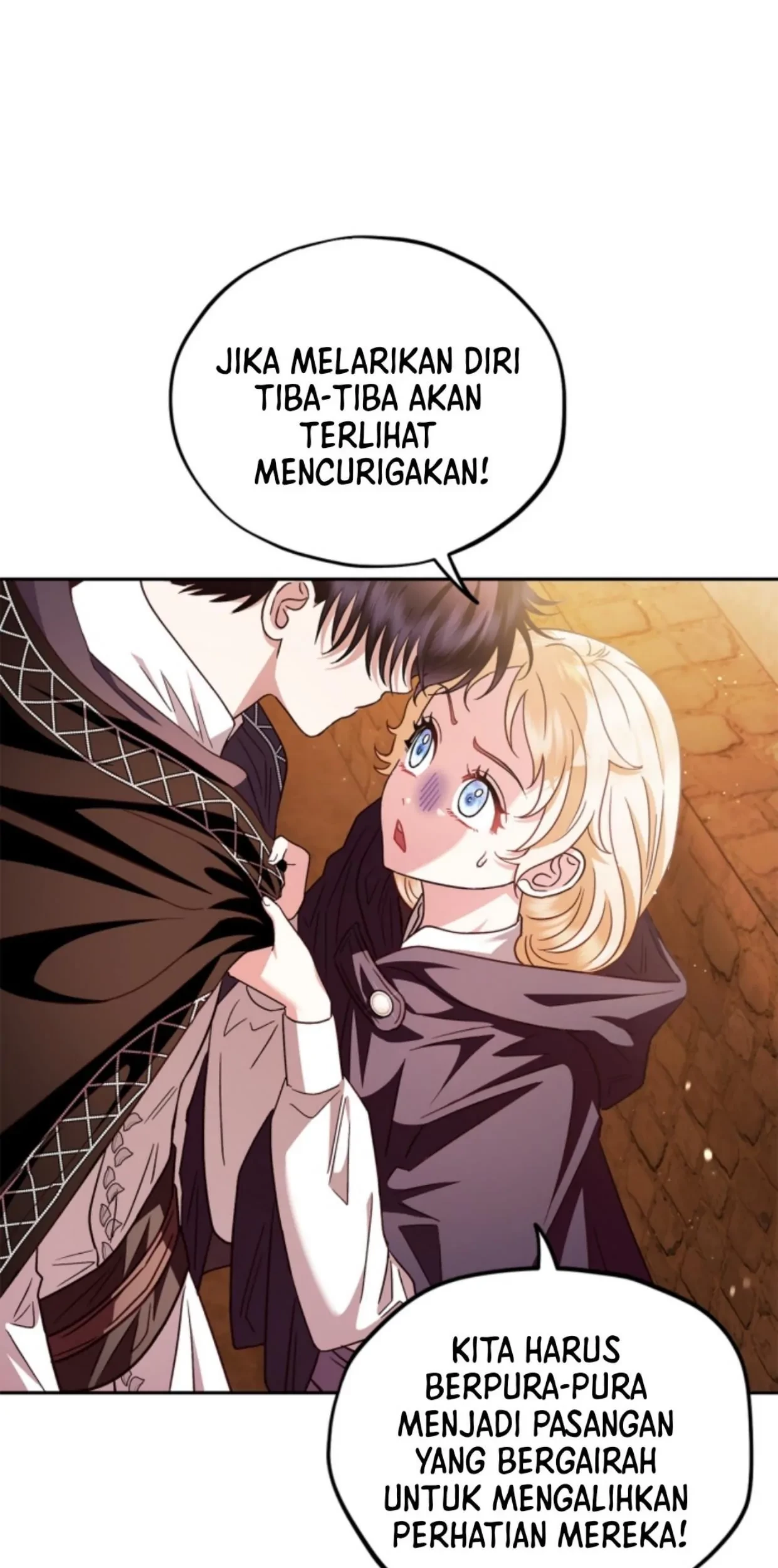 I Will Become the Villain’s Poison Taster Chapter 4 Gambar 58