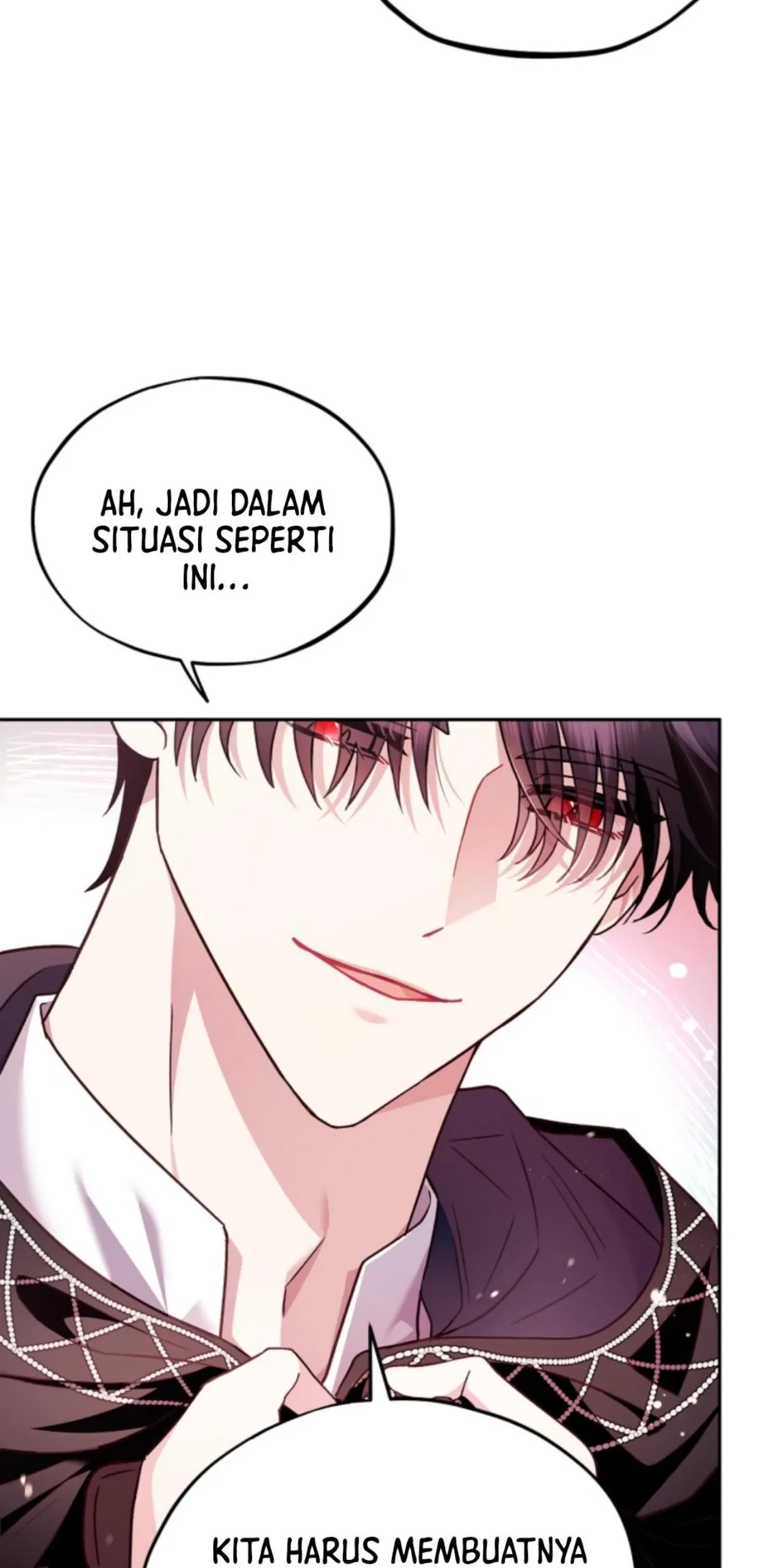 I Will Become the Villain’s Poison Taster Chapter 4 Gambar 59