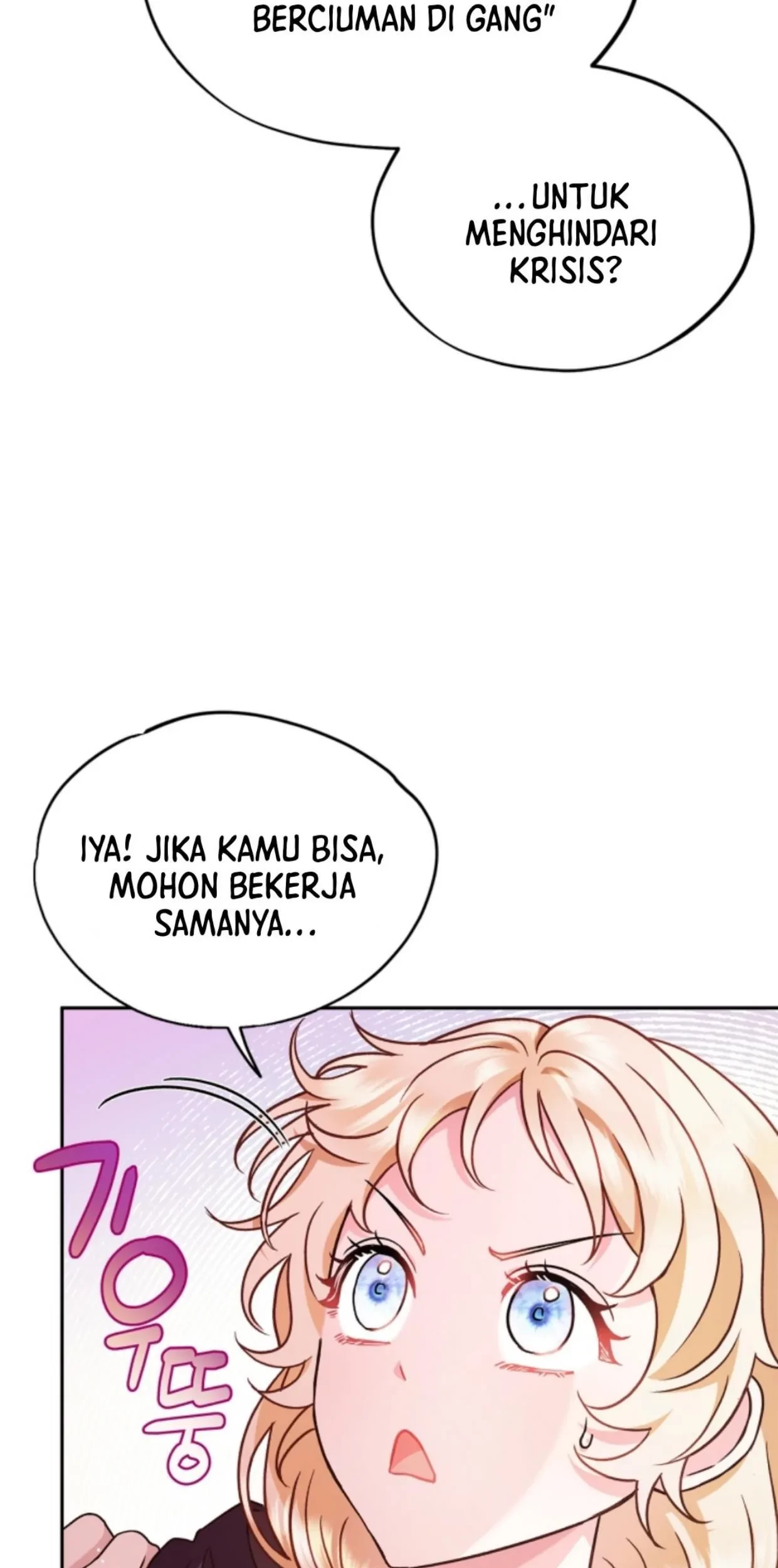 I Will Become the Villain’s Poison Taster Chapter 4 Gambar 61