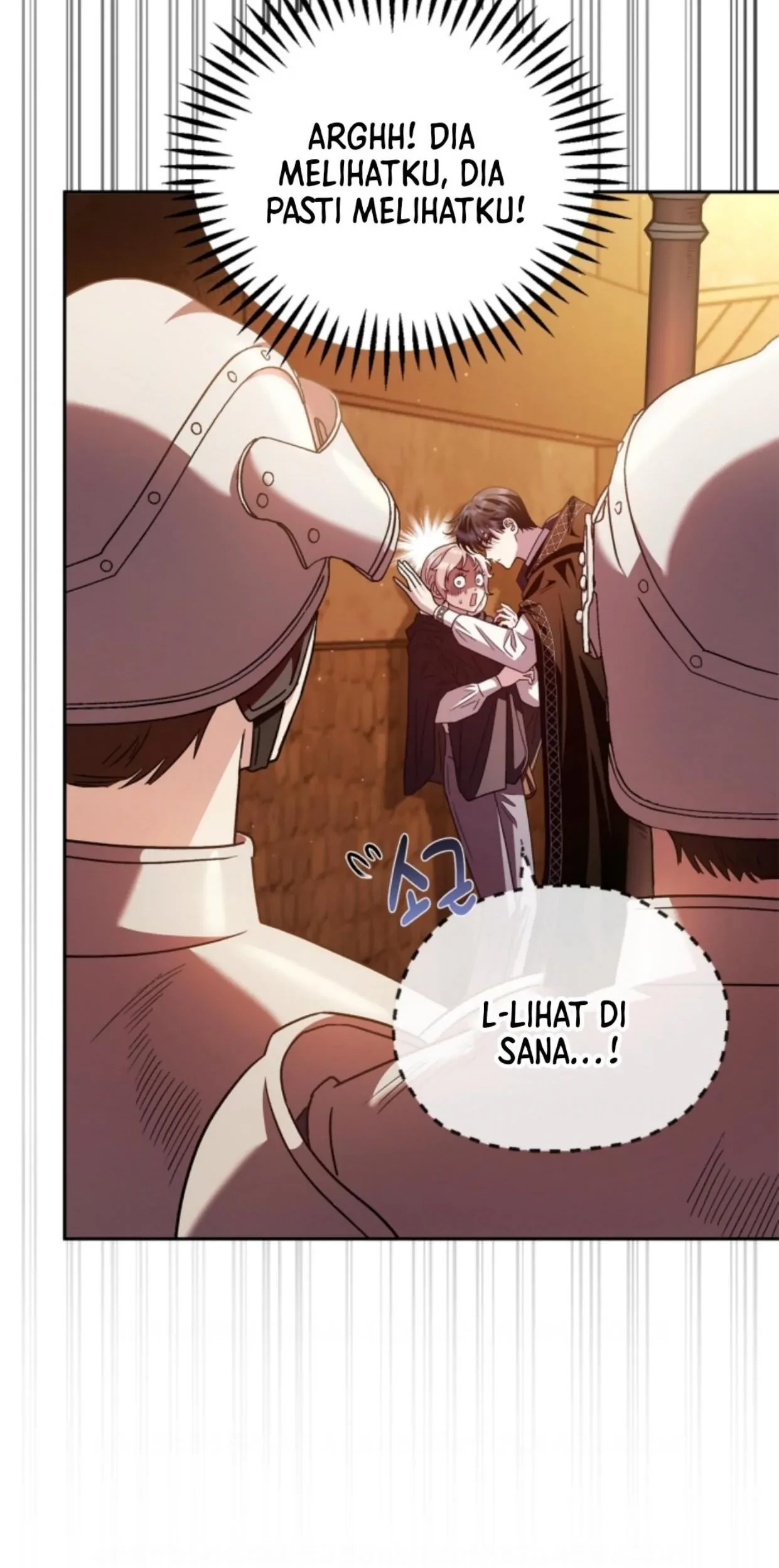 I Will Become the Villain’s Poison Taster Chapter 4 Gambar 79